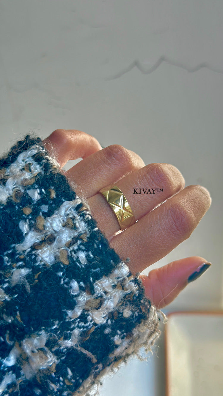 Coral Ring