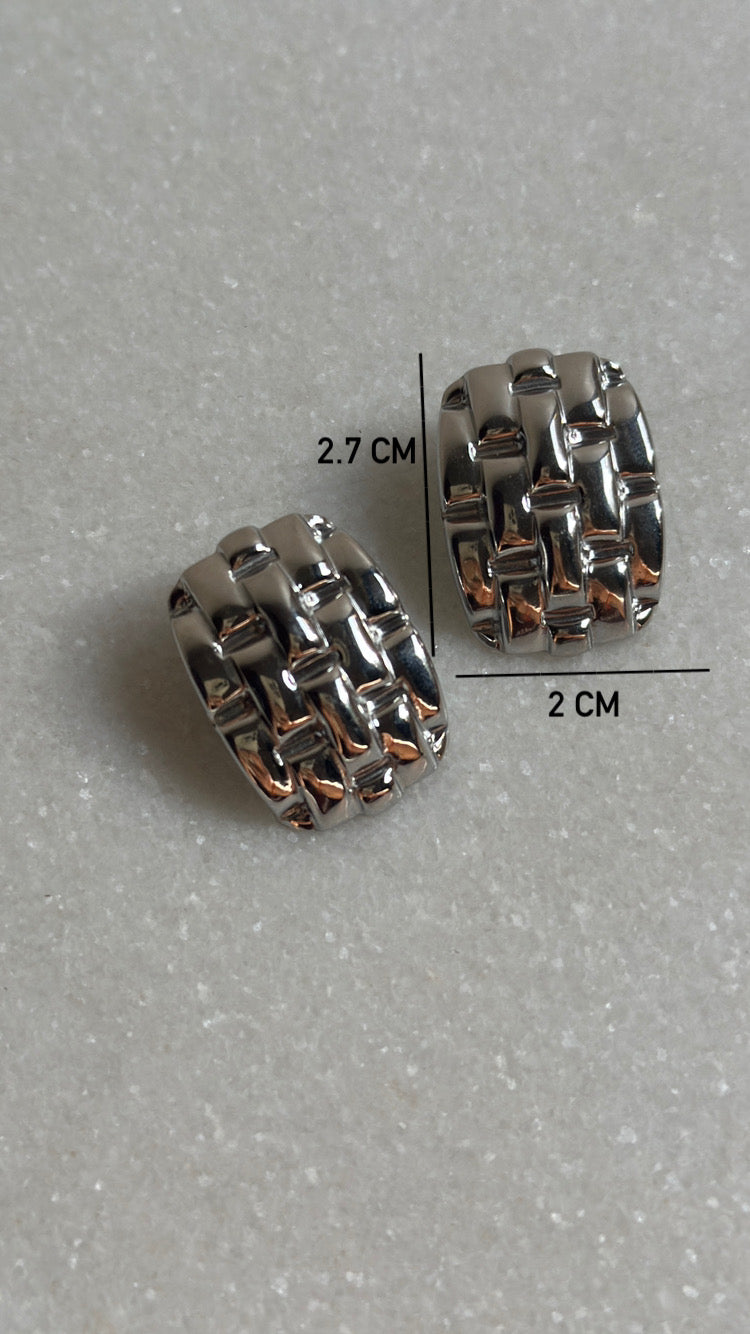 Boss Lady Earring
