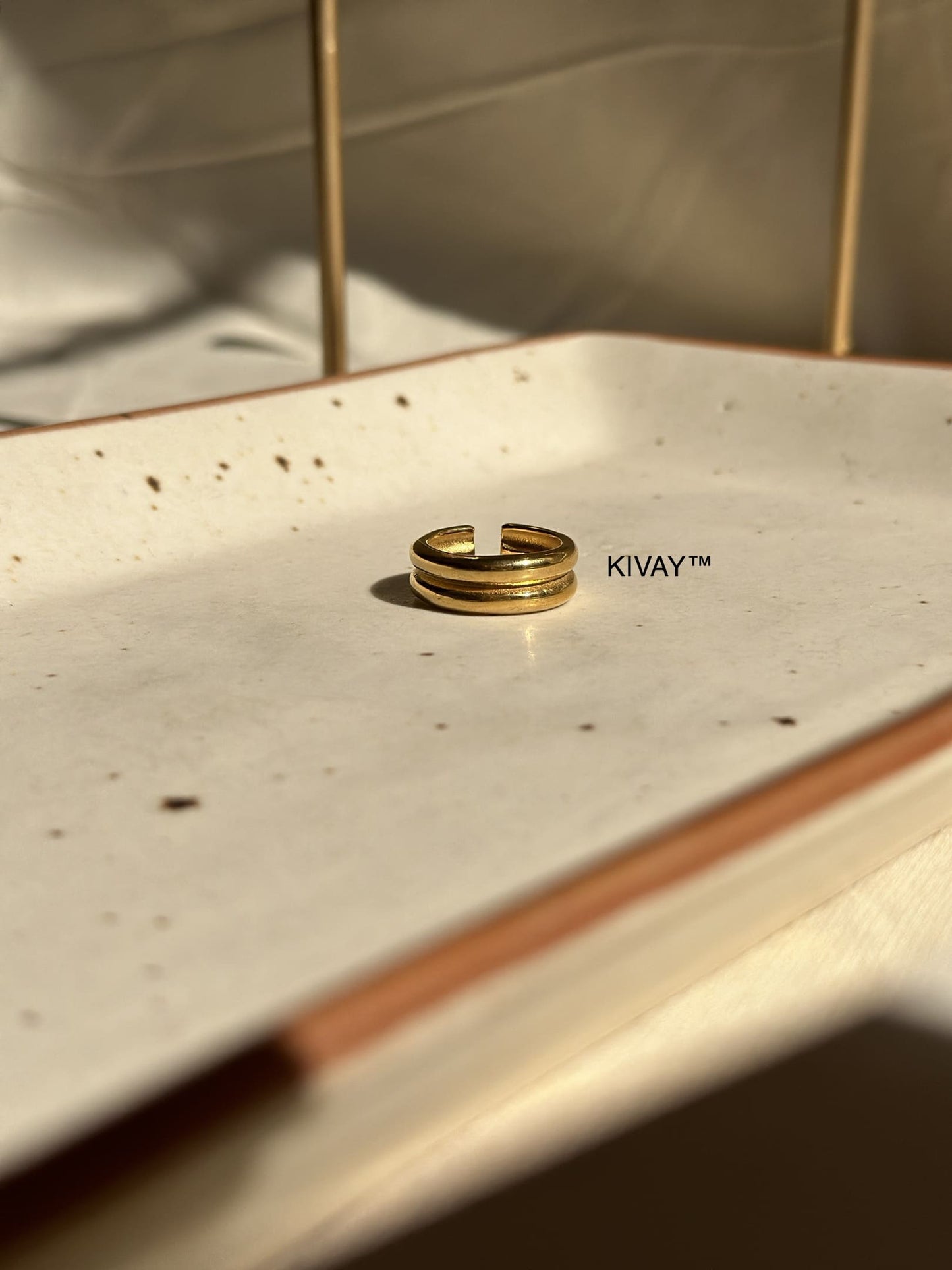 Dumpling ring