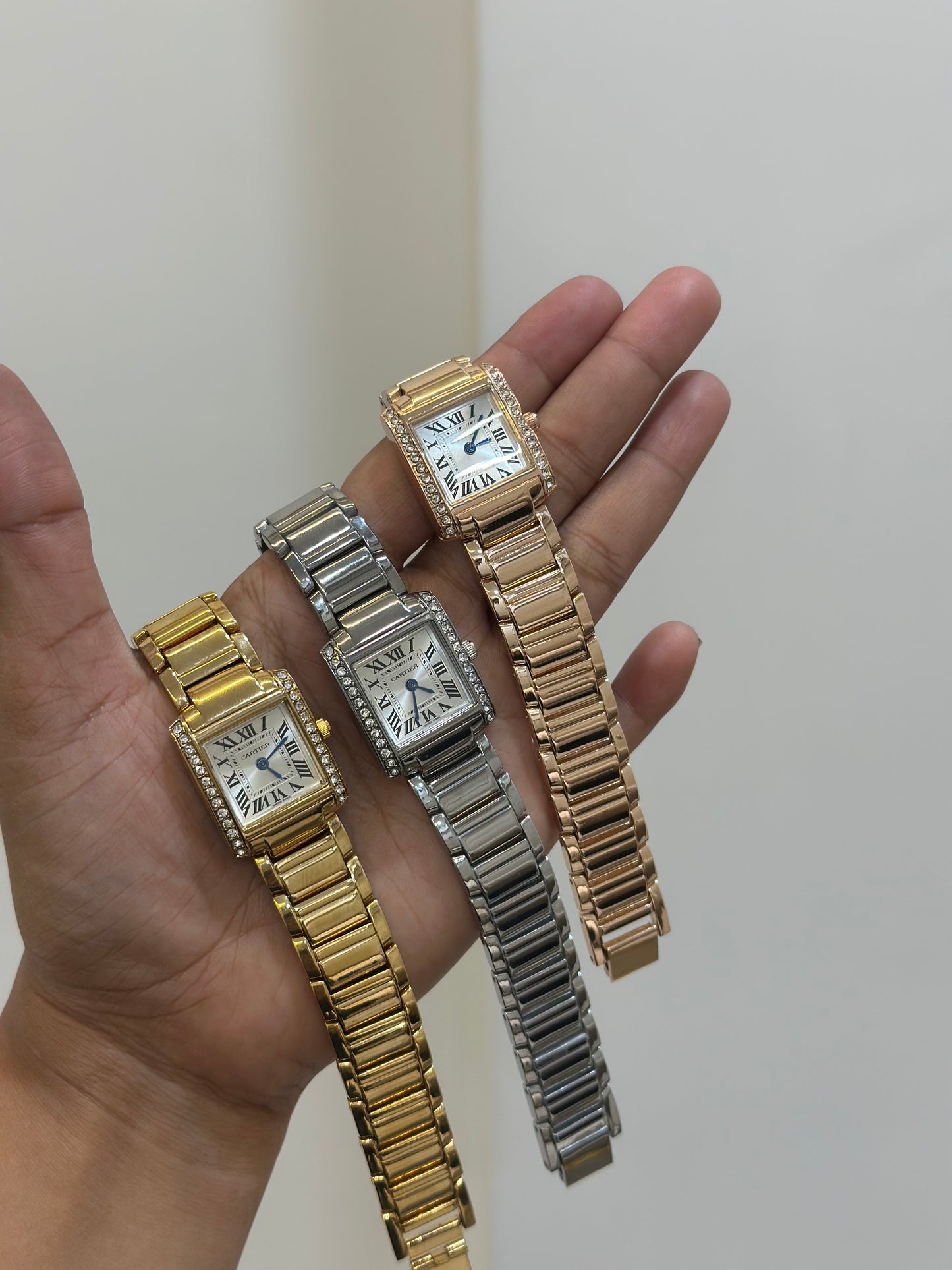 Old money watch