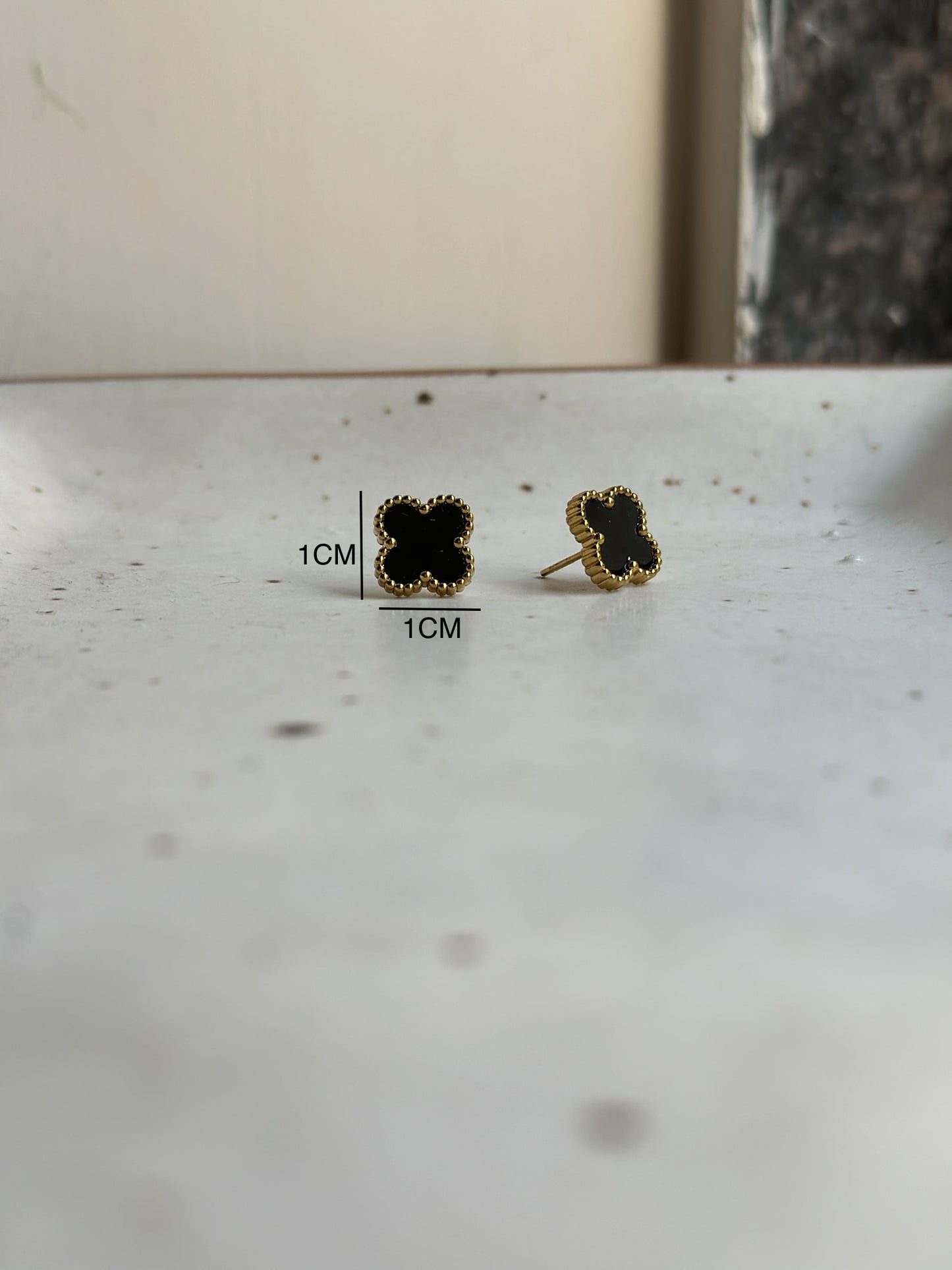 Floral Earring