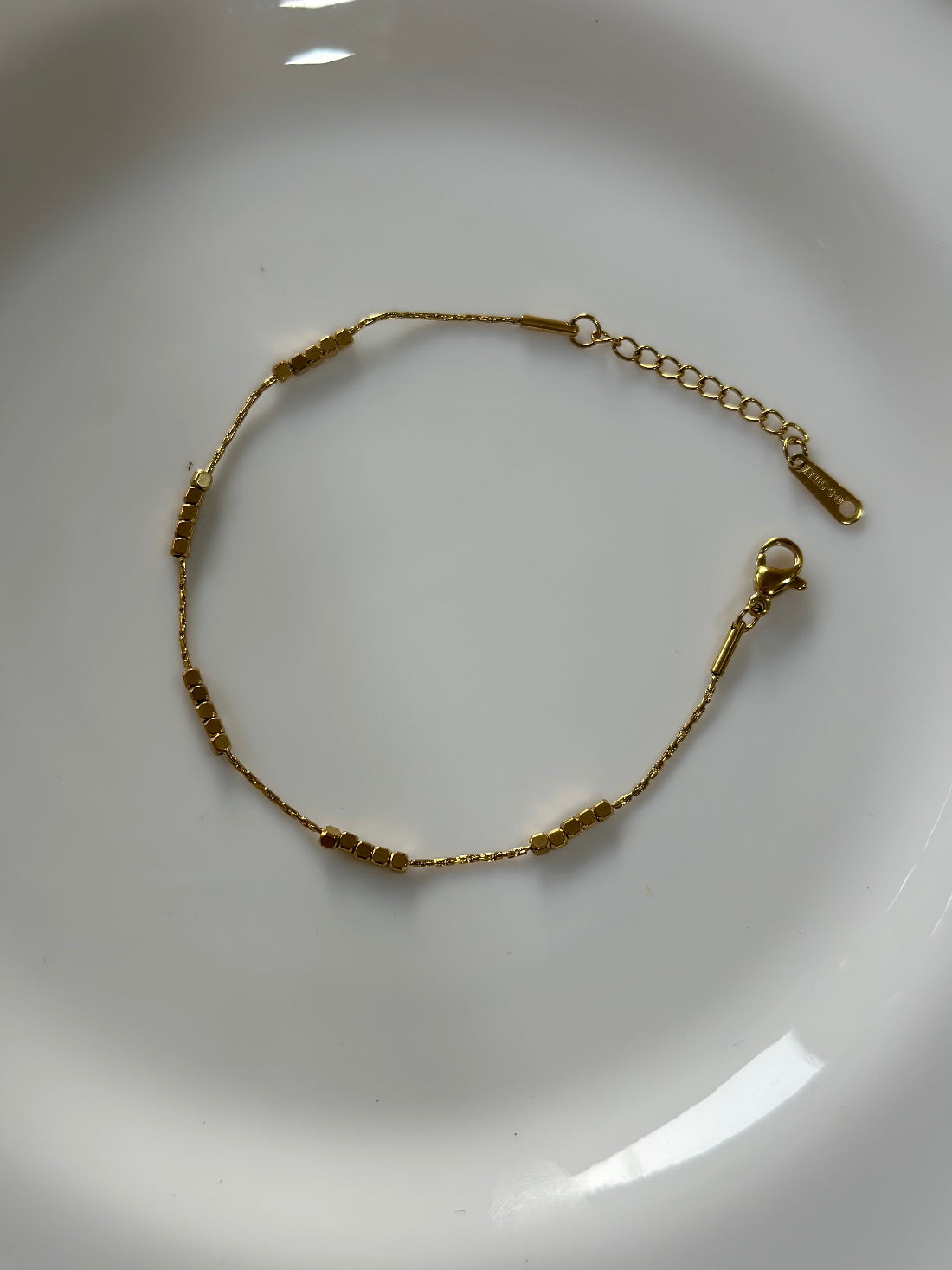 Bela chain bracelet