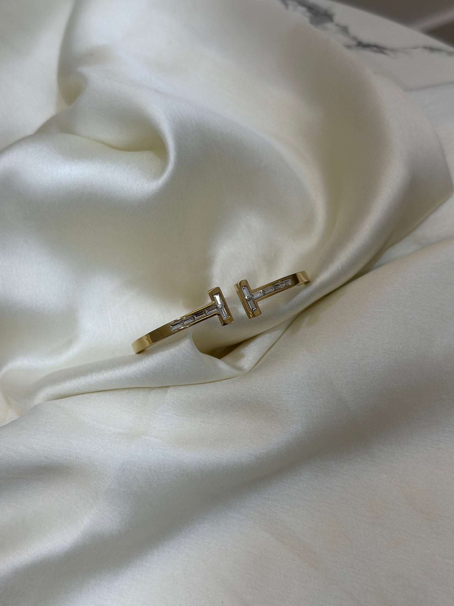 Ceil luxe statement bracelet