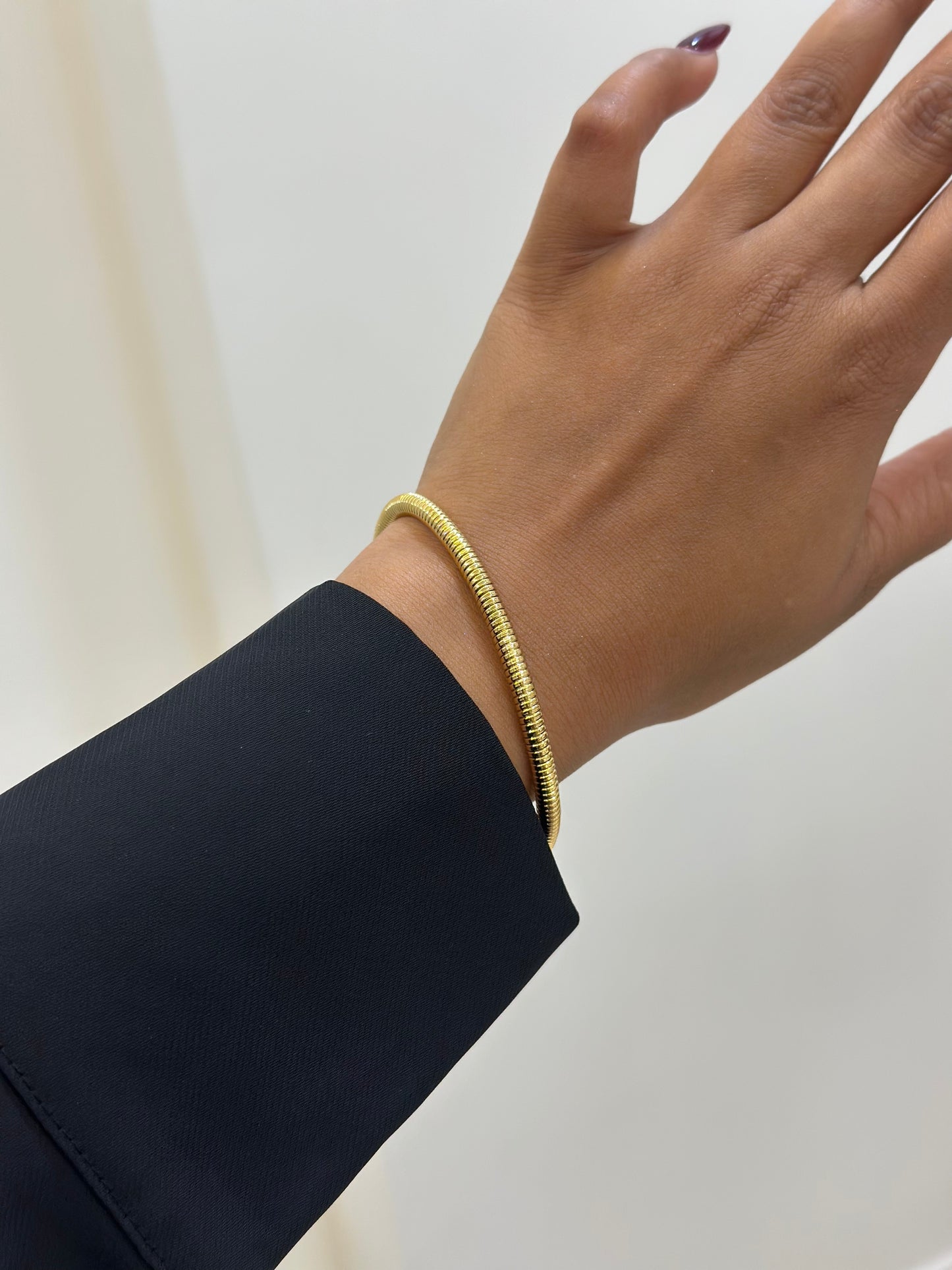 Arise statement bracelet