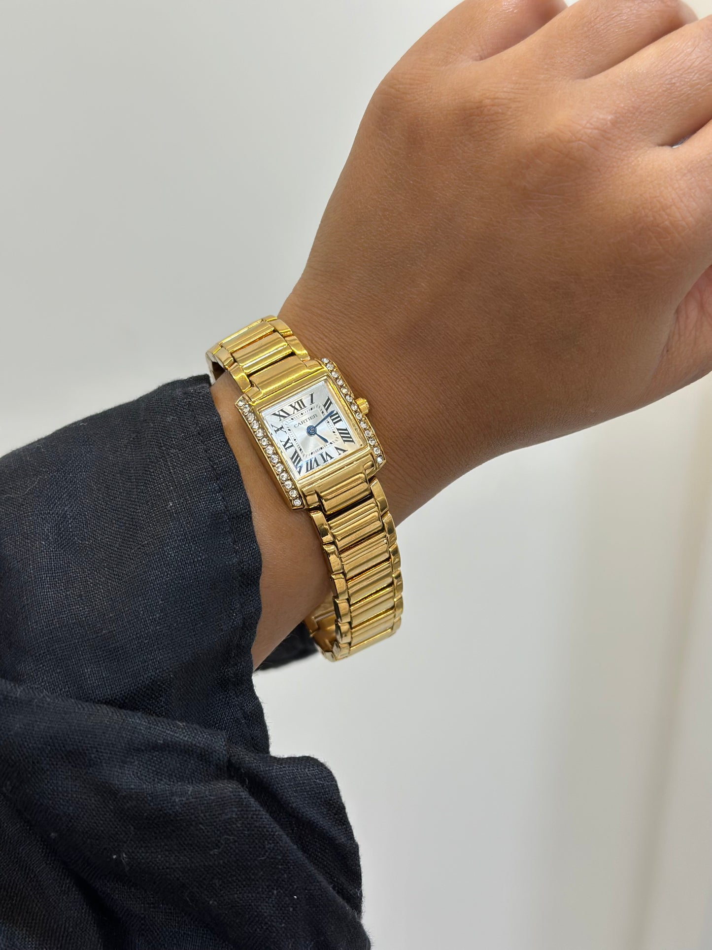 Old money watch