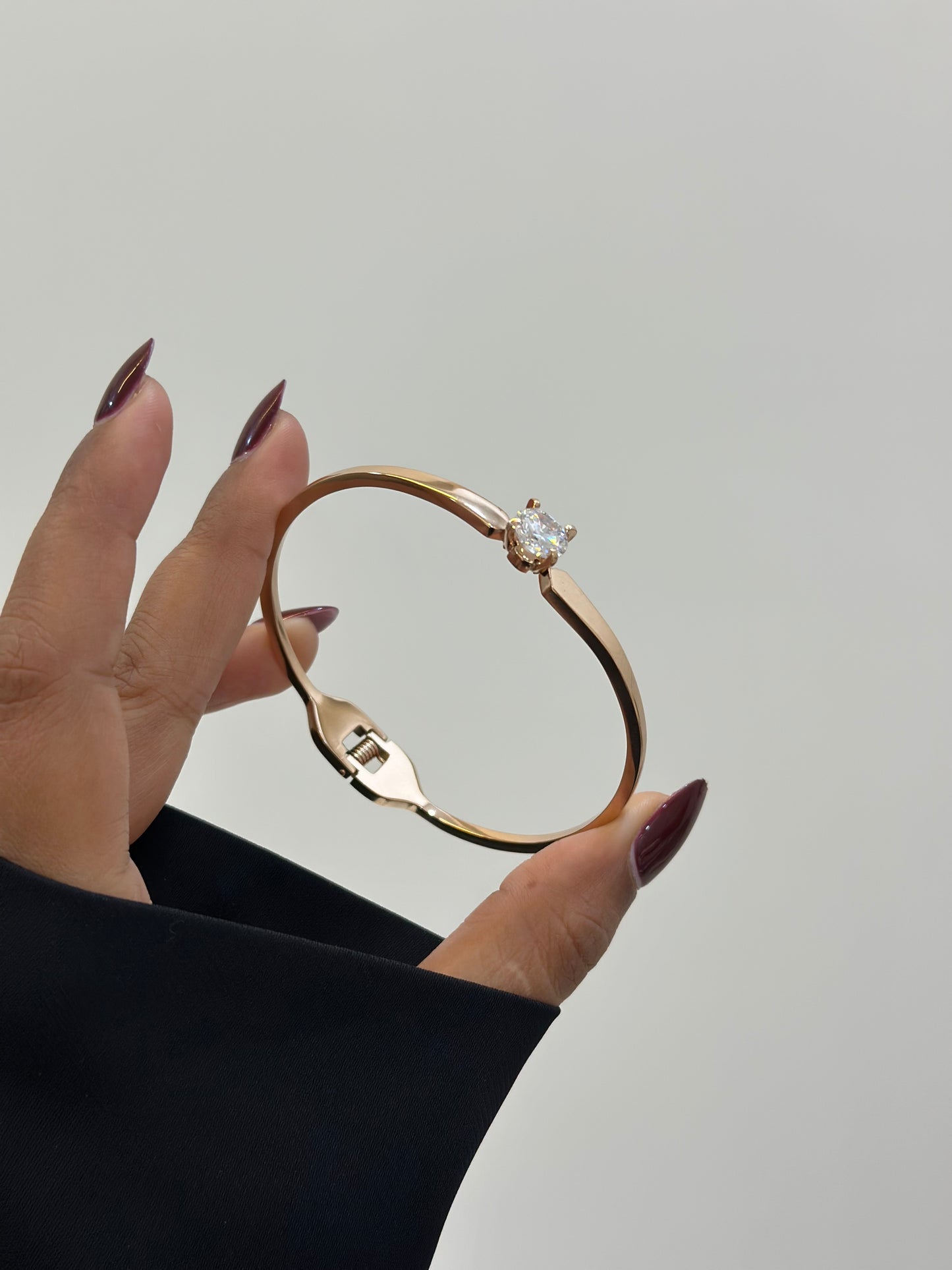 Sia statement bracelet