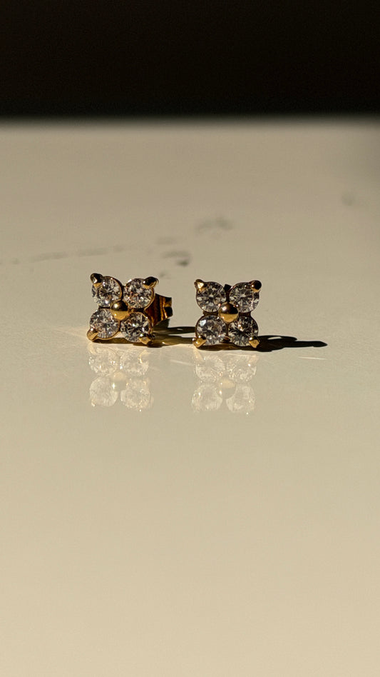 Amelia stud earrings