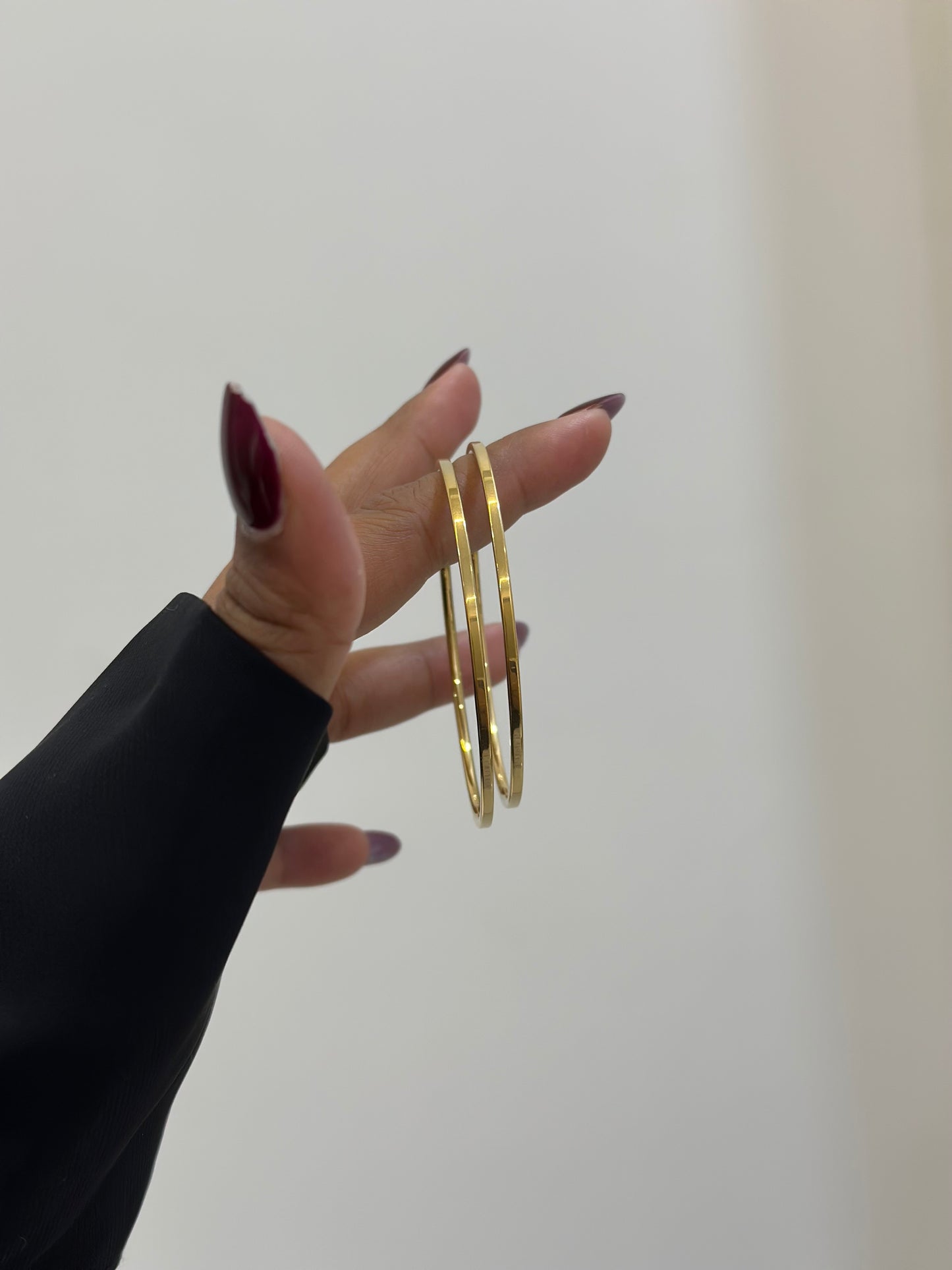Misha bangles ( Pack of 2 )