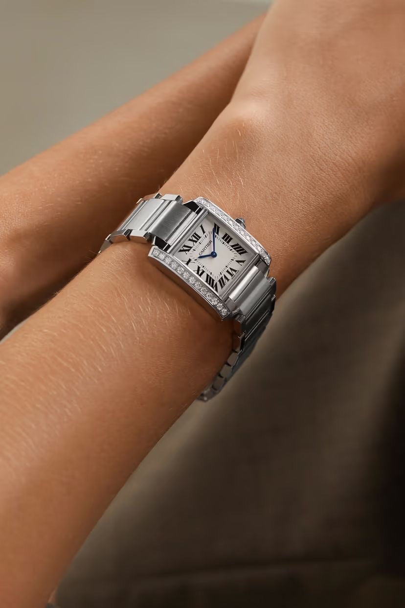 Old money watch