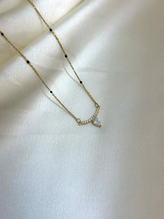Amisha mangalsutra