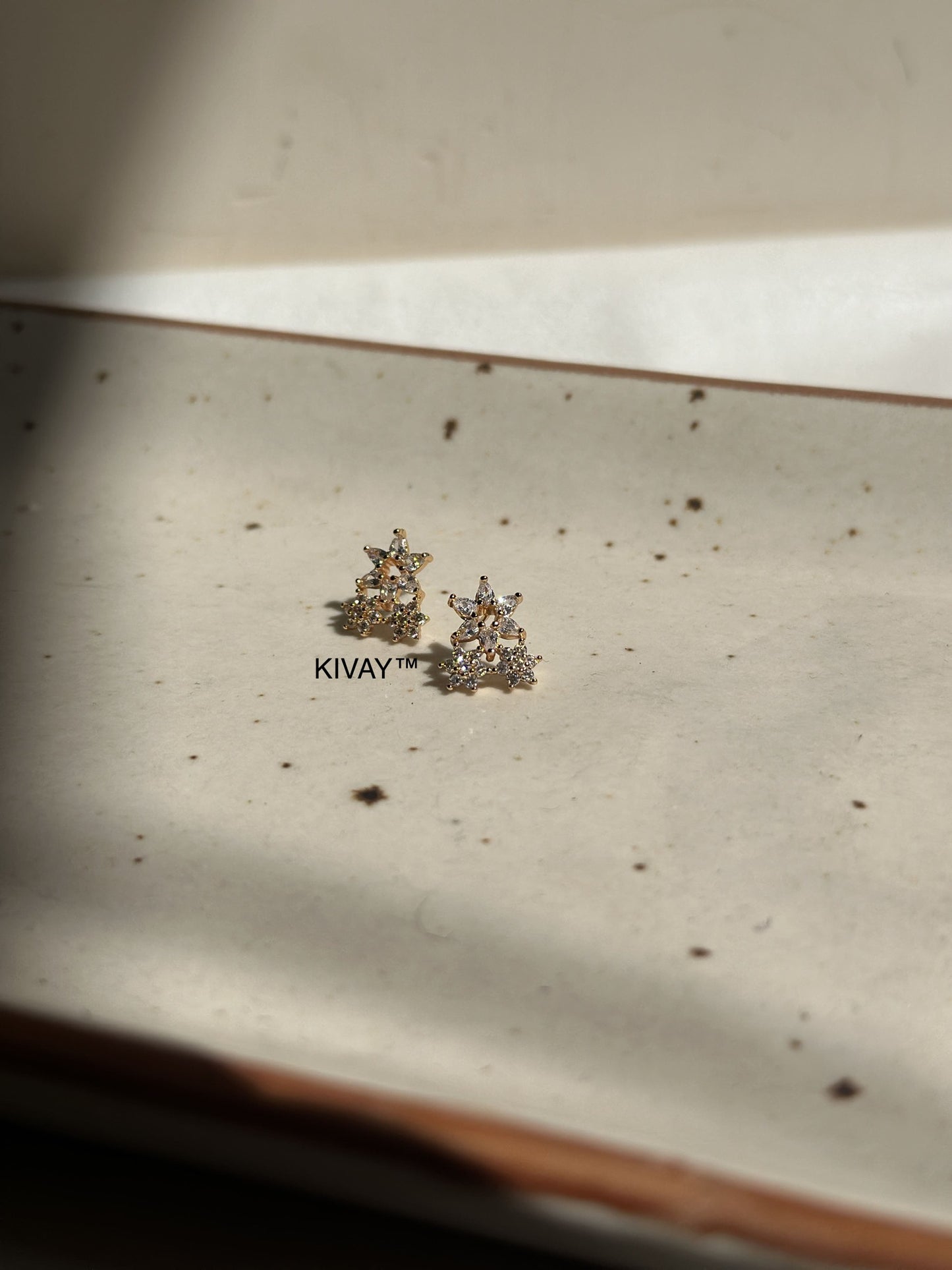 Stary Earring