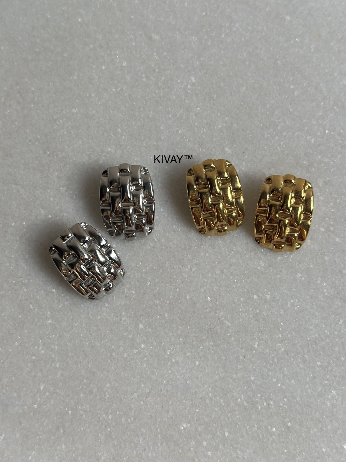 Boss Lady Earring