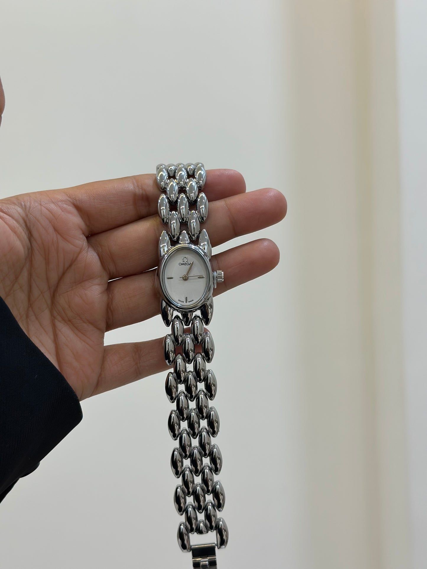 Old money watch