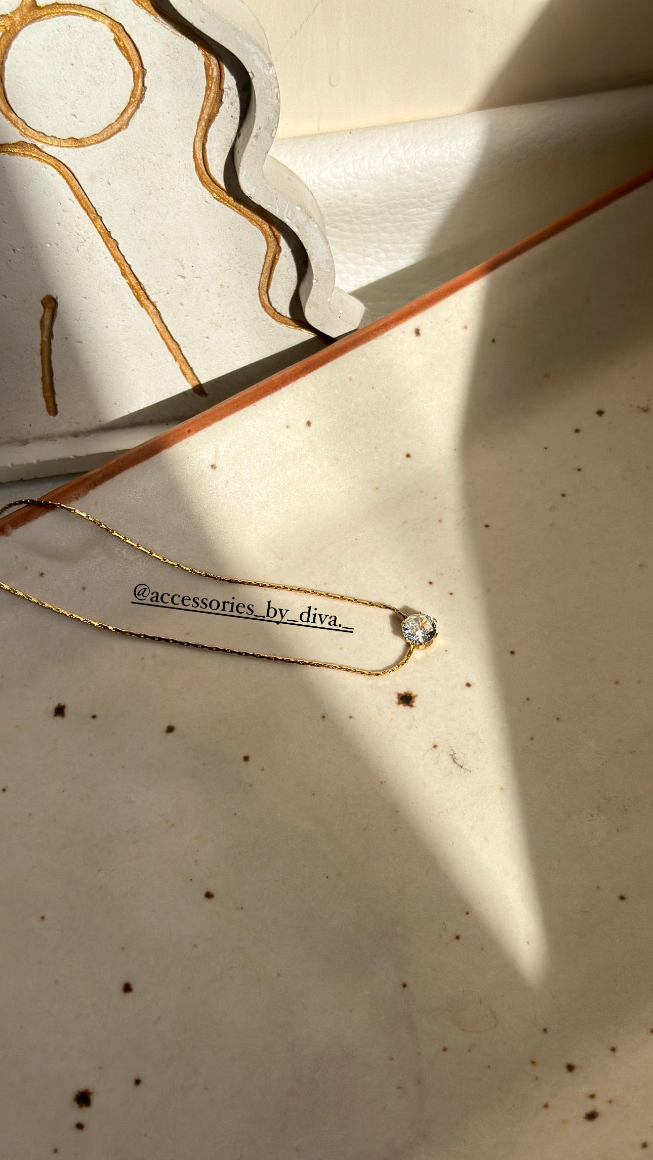 Ruhi Necklace