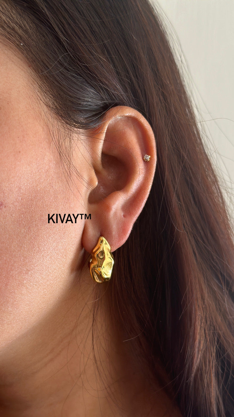 Influencaa Edit Earring