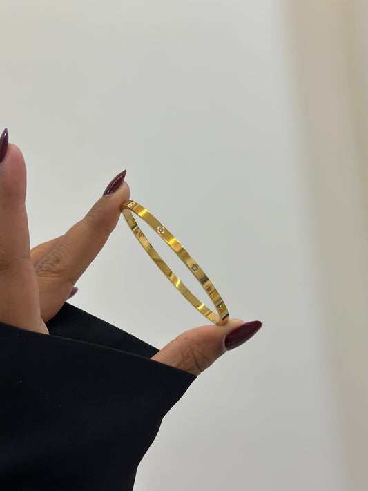 Aura band baby bracelet