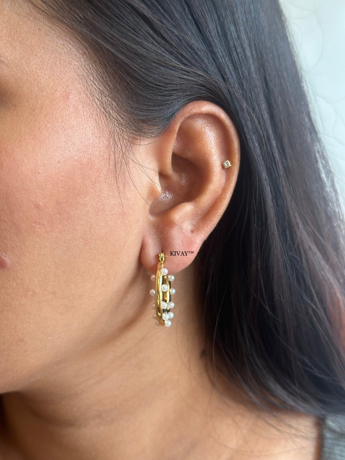 Ornet earrings