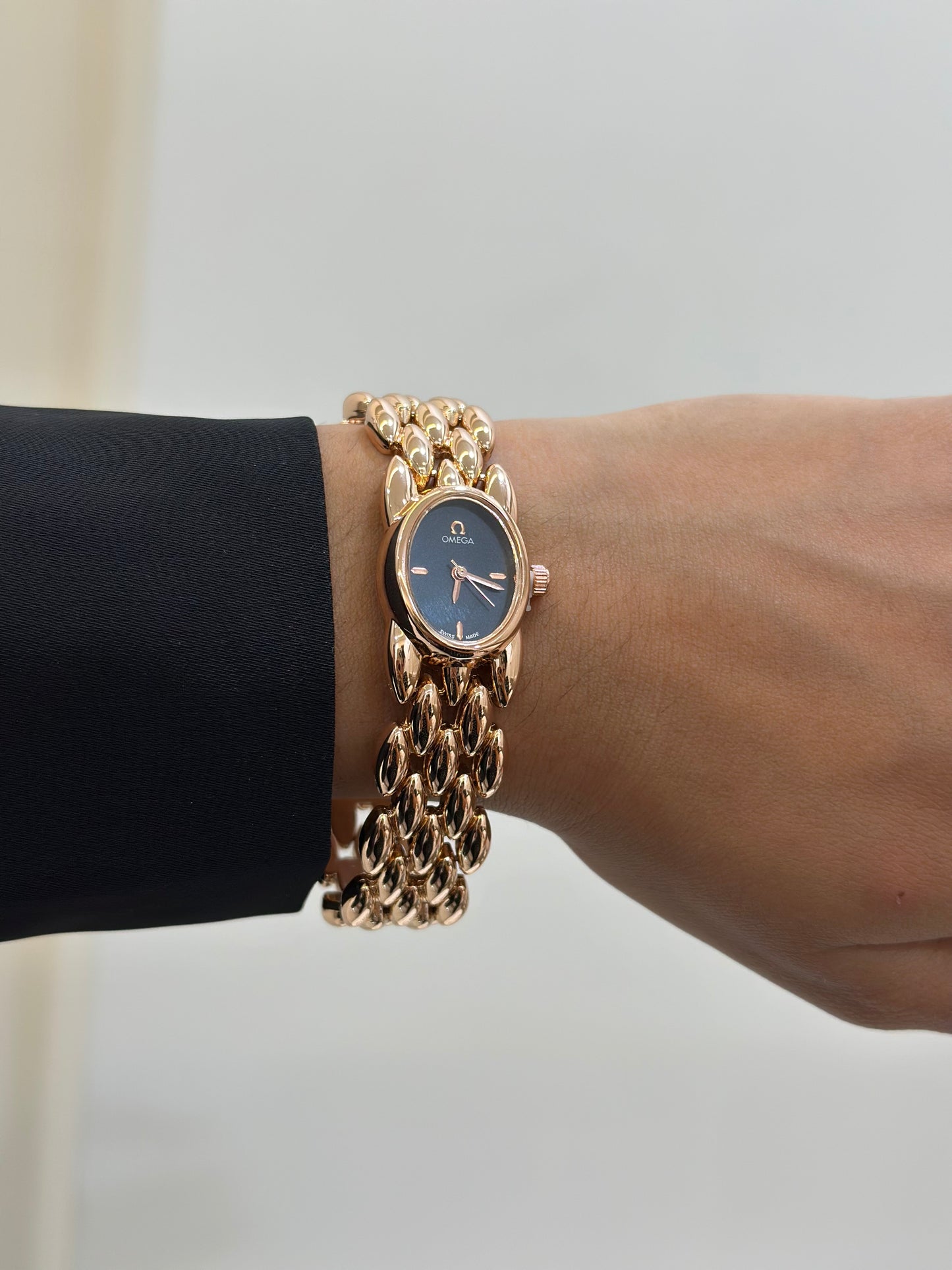 Old money watch
