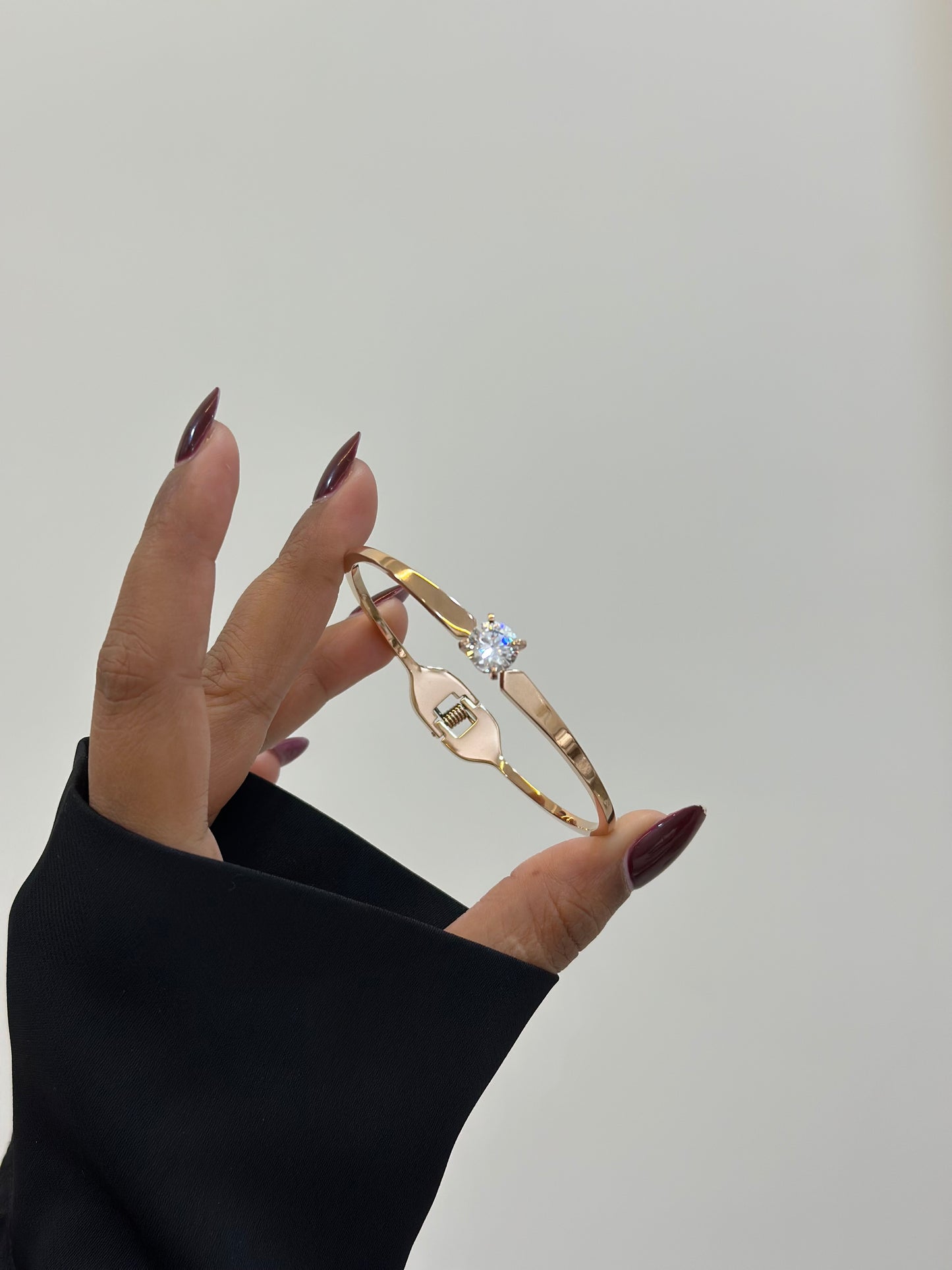 Sia statement bracelet