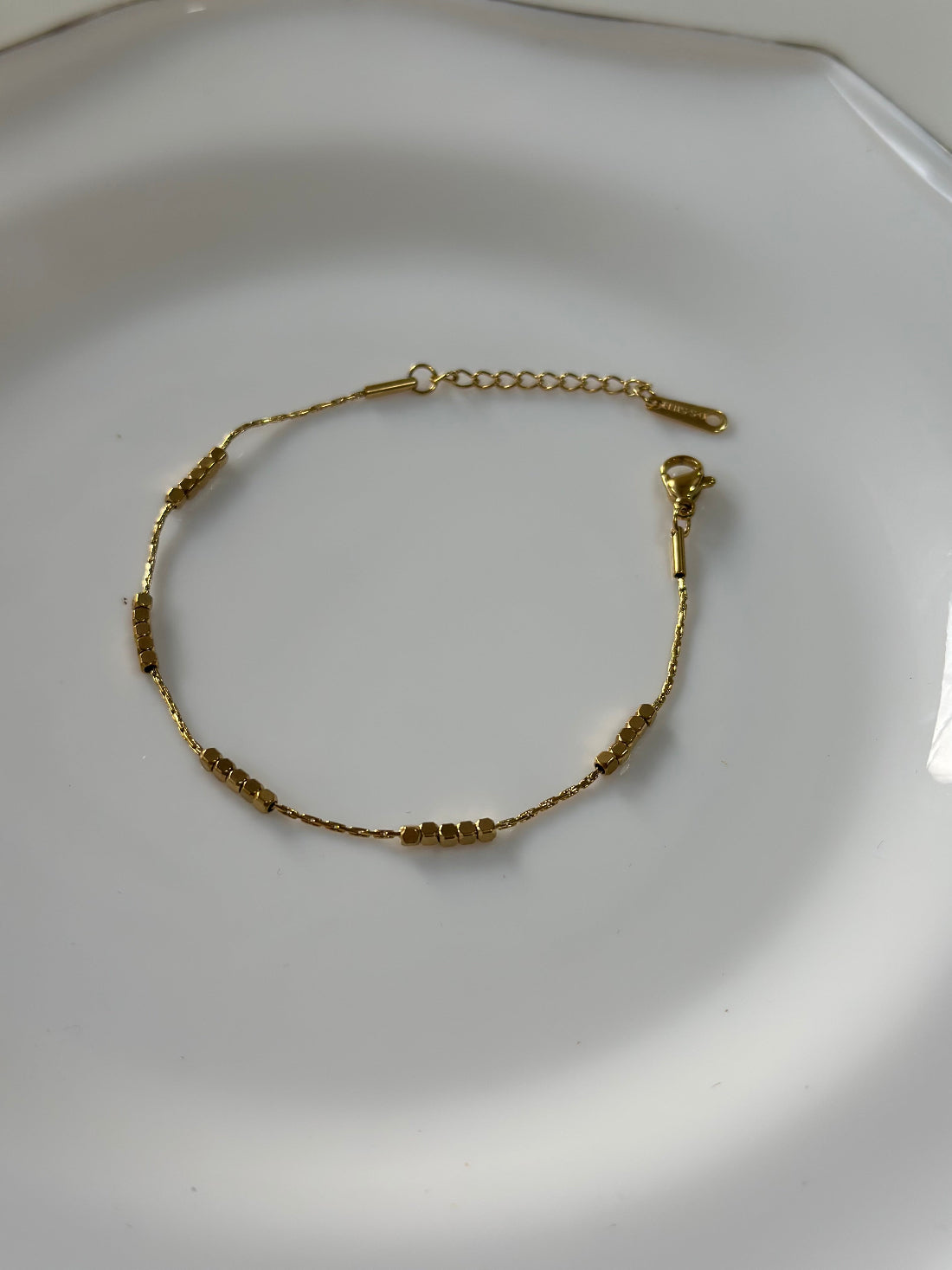 Bela chain bracelet