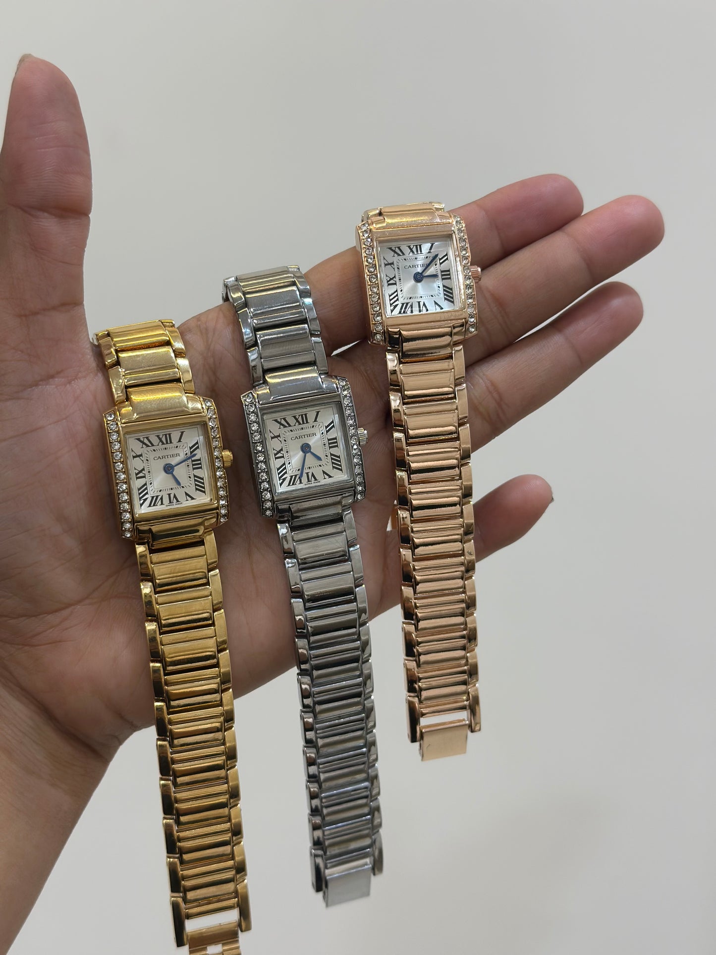 Old money watch