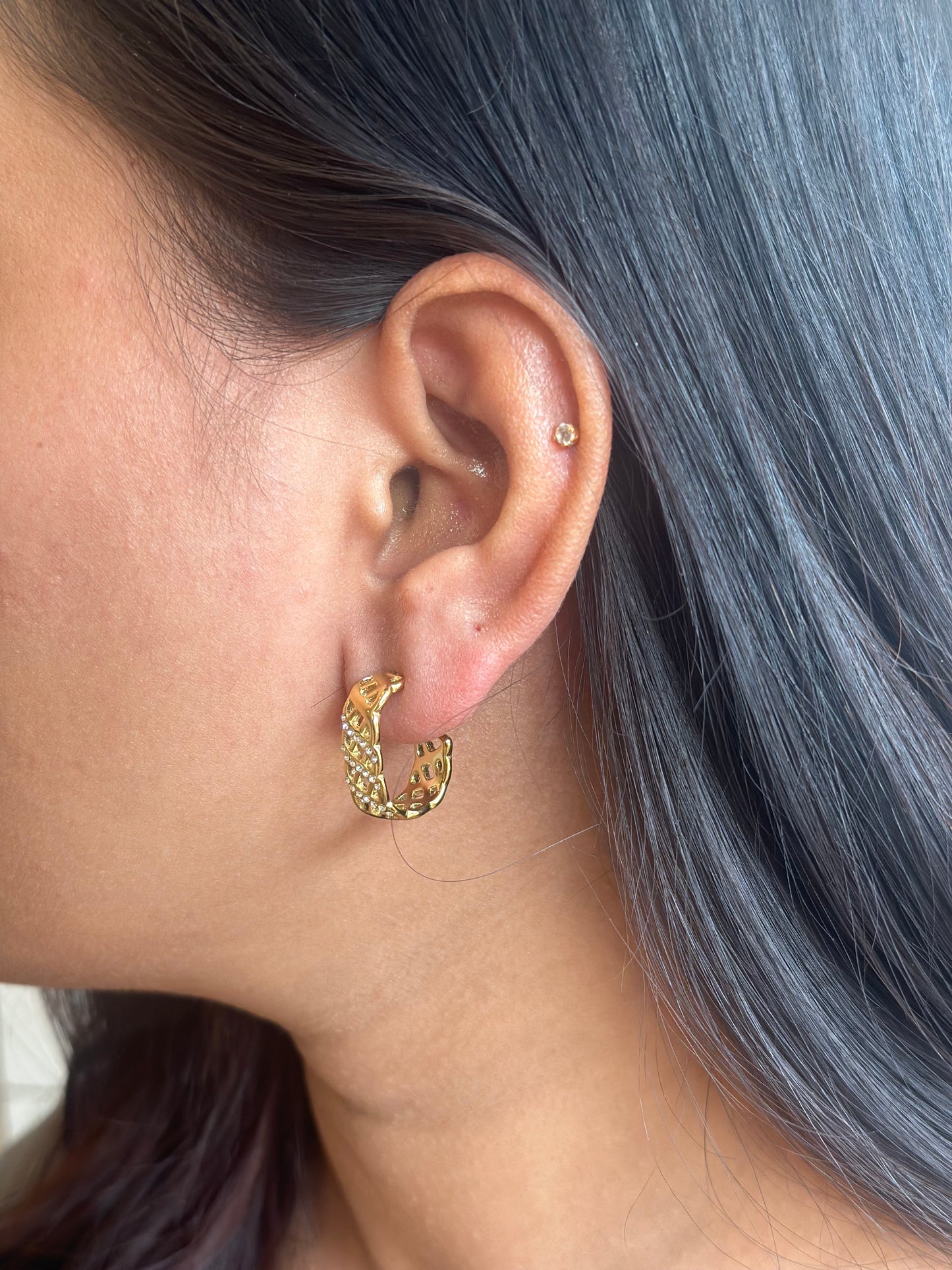 Zoha earrings