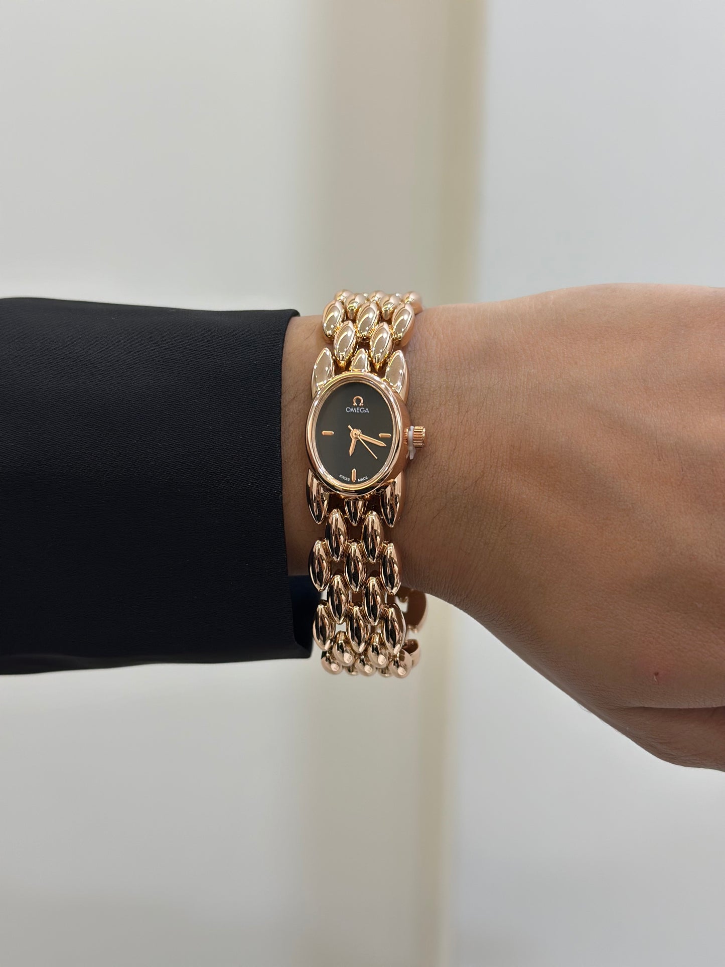 Old money watch