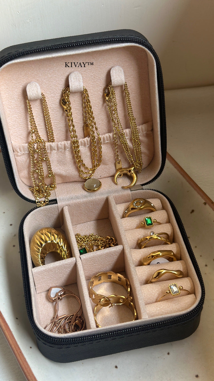 Mini jewellery box