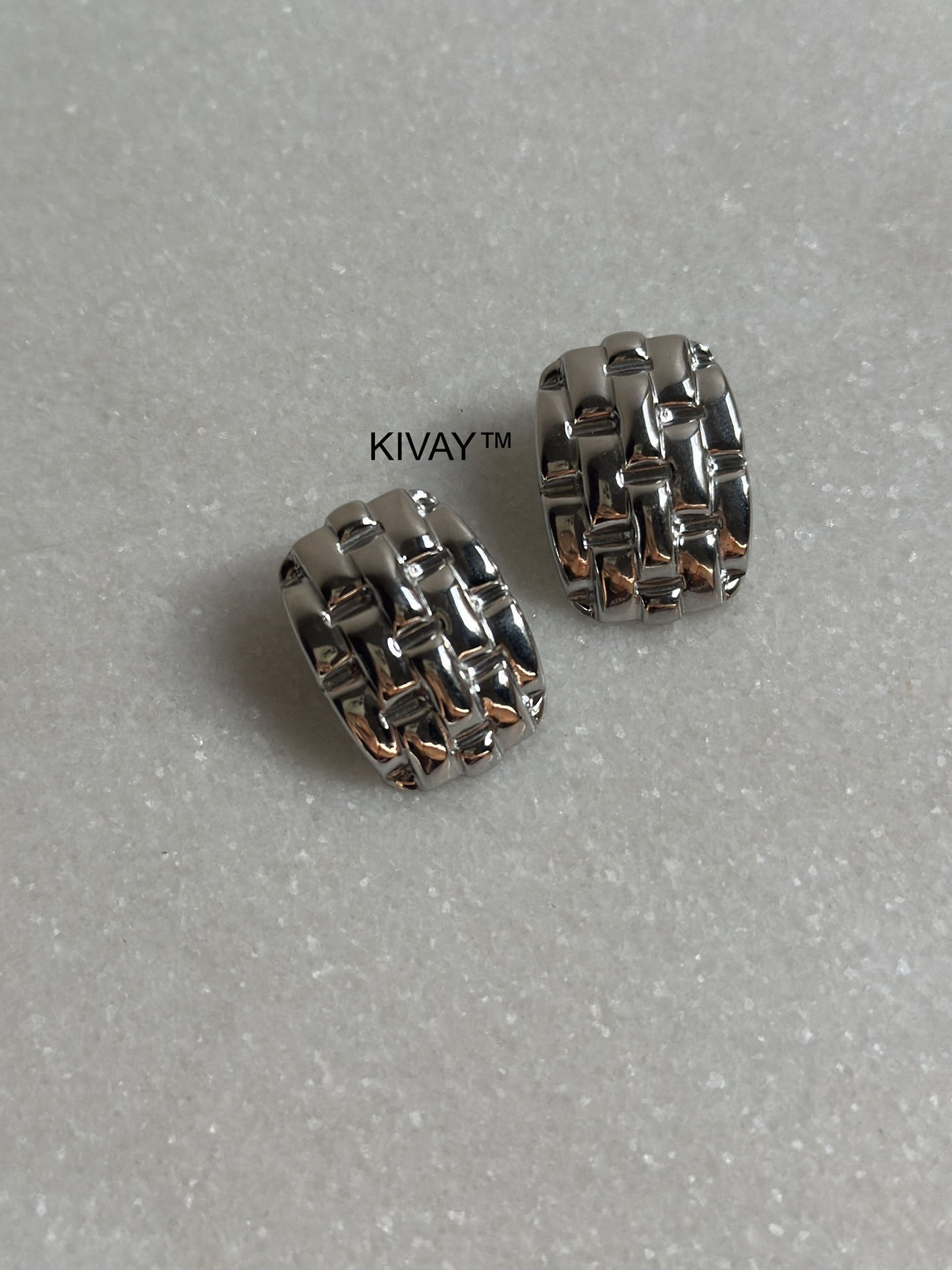 Boss Lady Earring