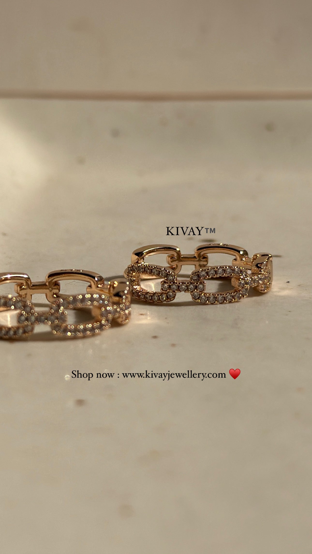 Arya earrings