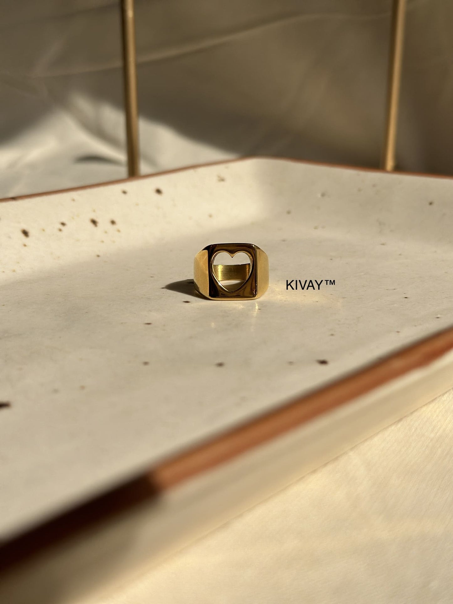 Cupid ring
