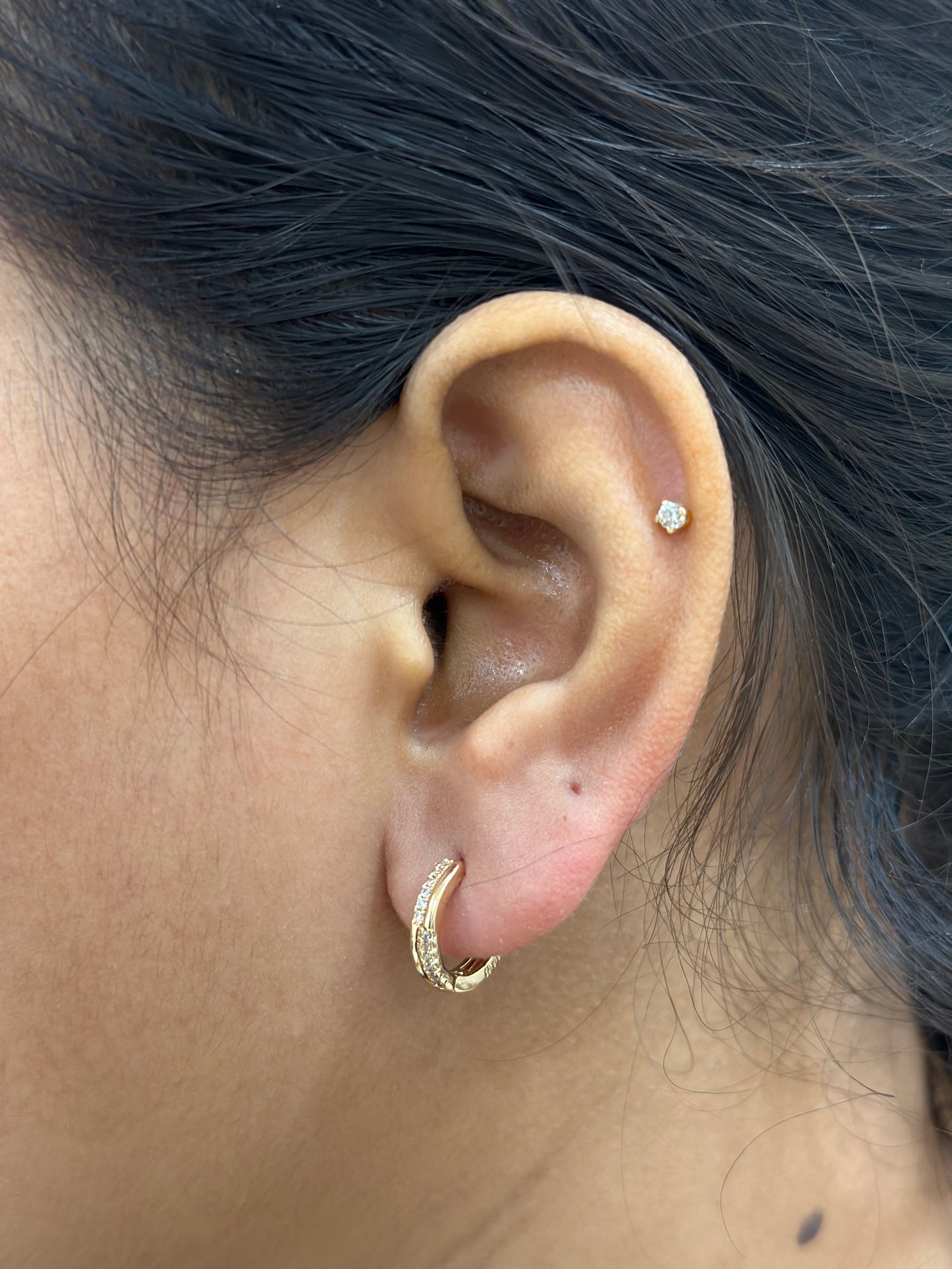 Ruhi delicate earrings