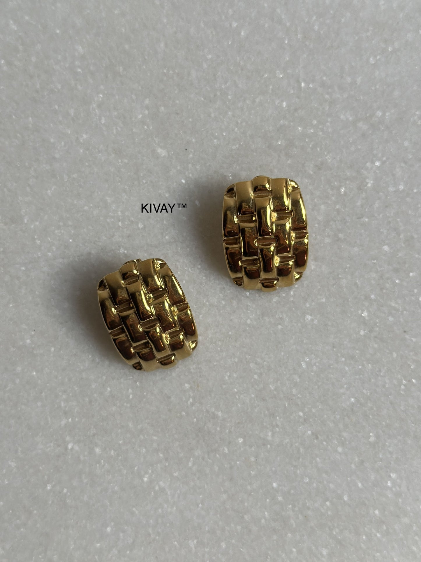 Boss Lady Earring