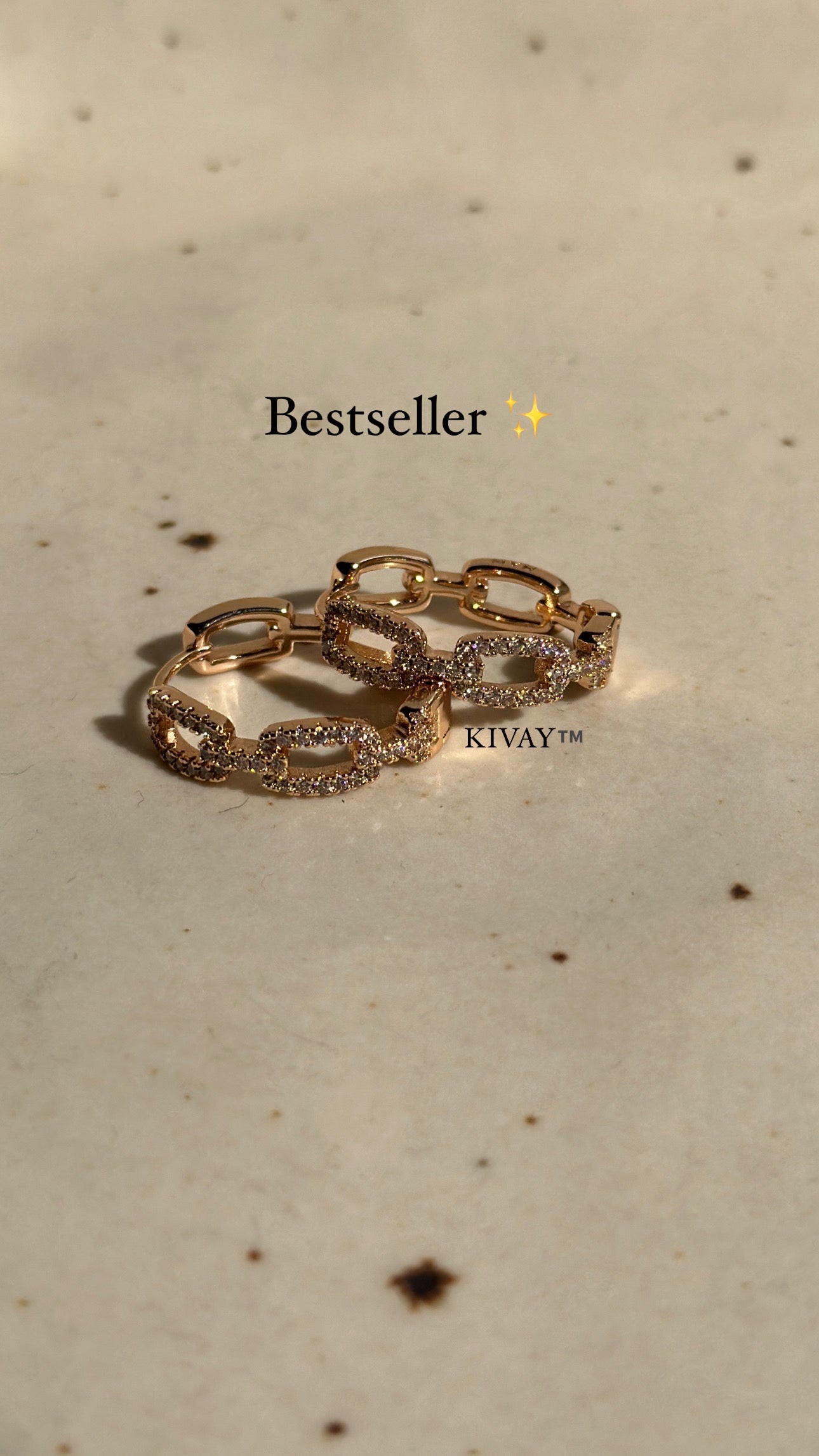 Arya earrings