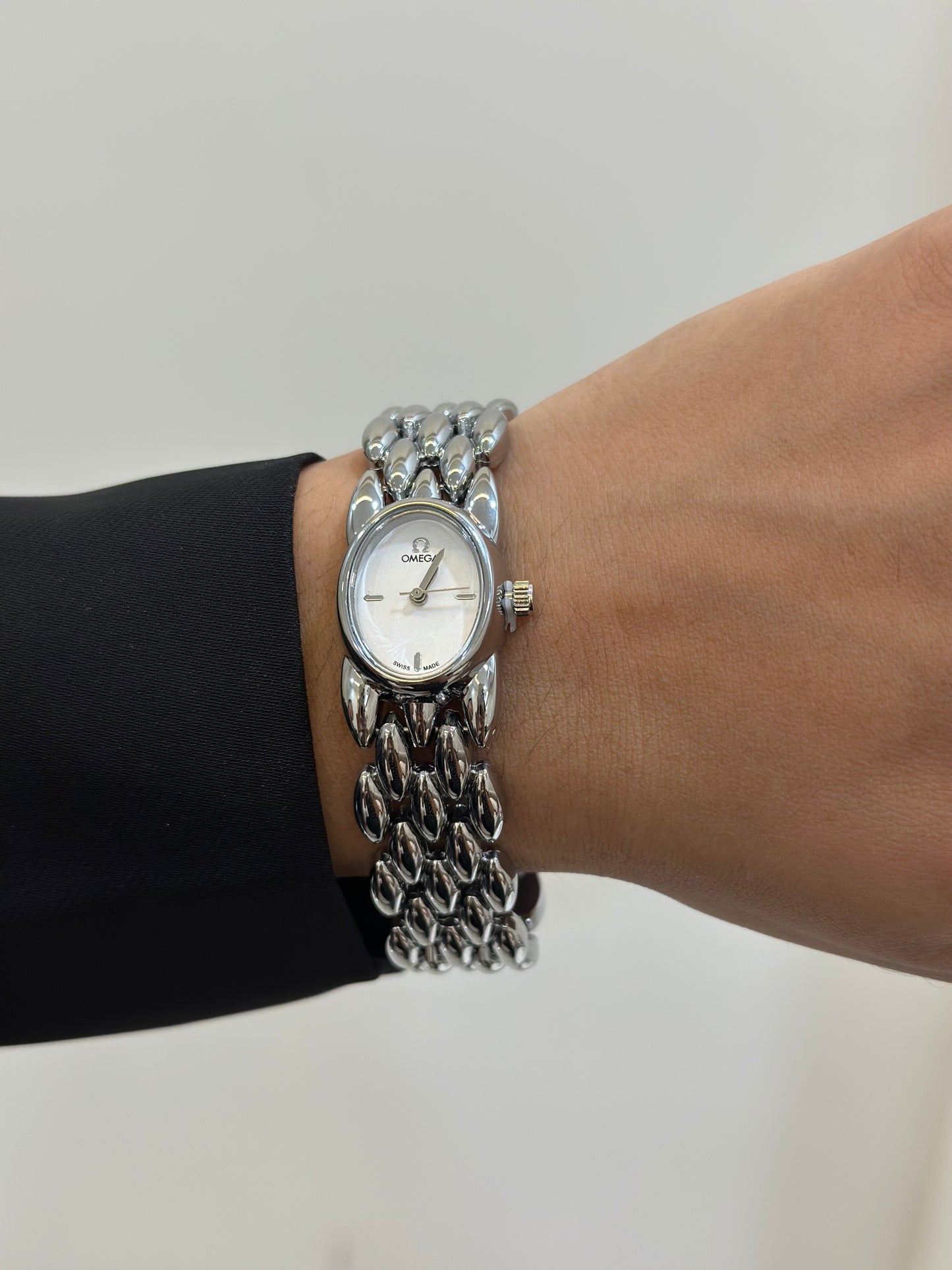 Old money watch