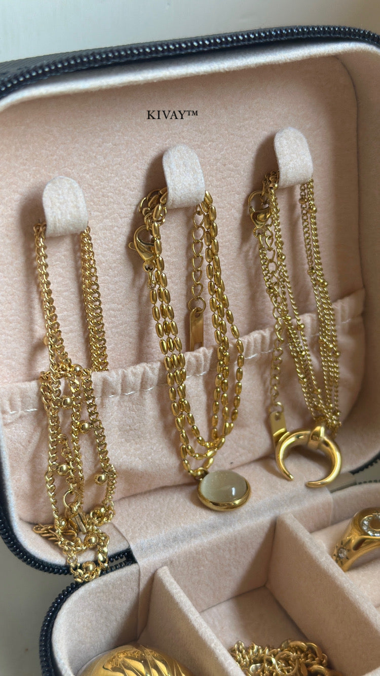 Mini jewellery box