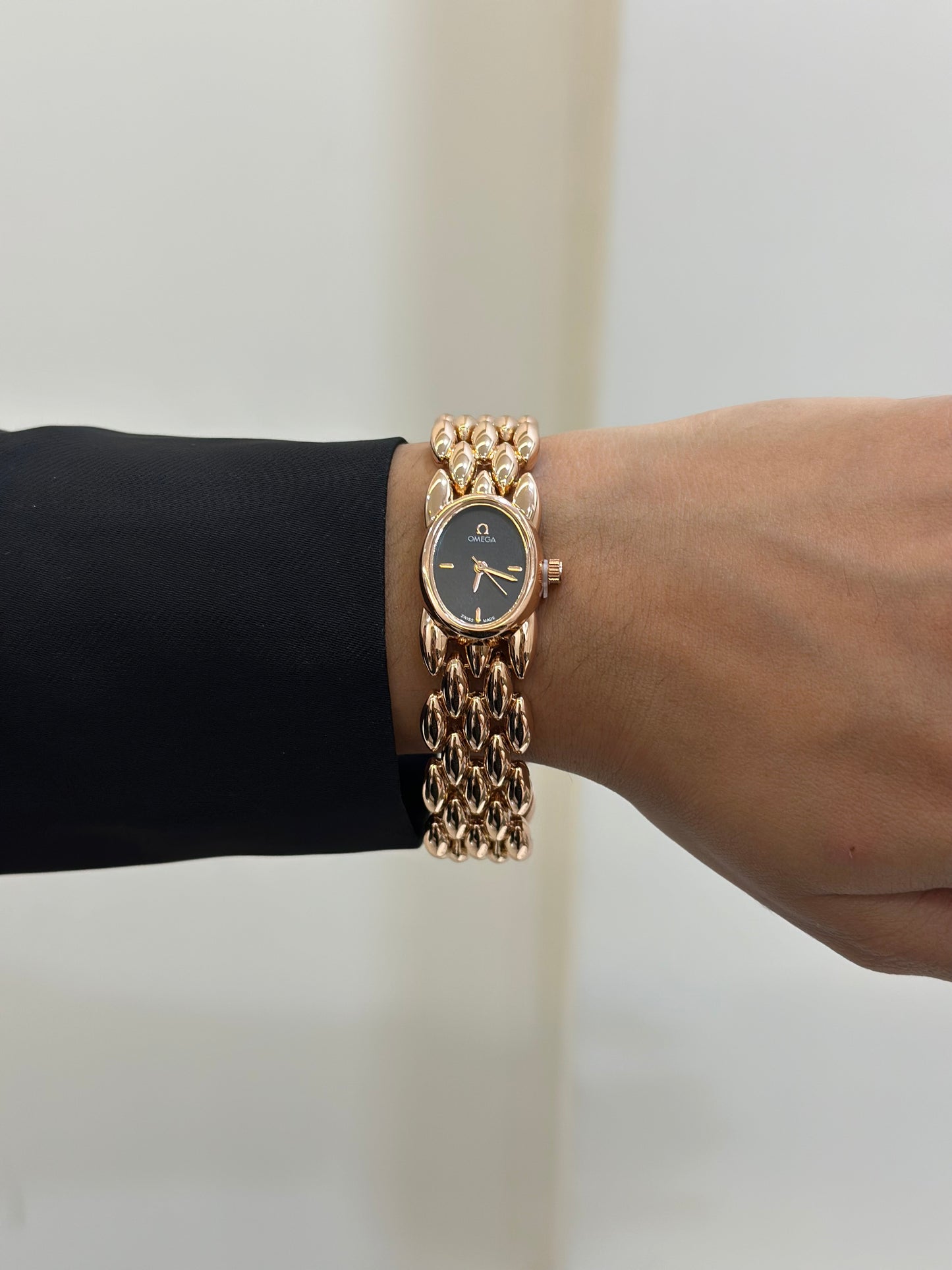 Old money watch