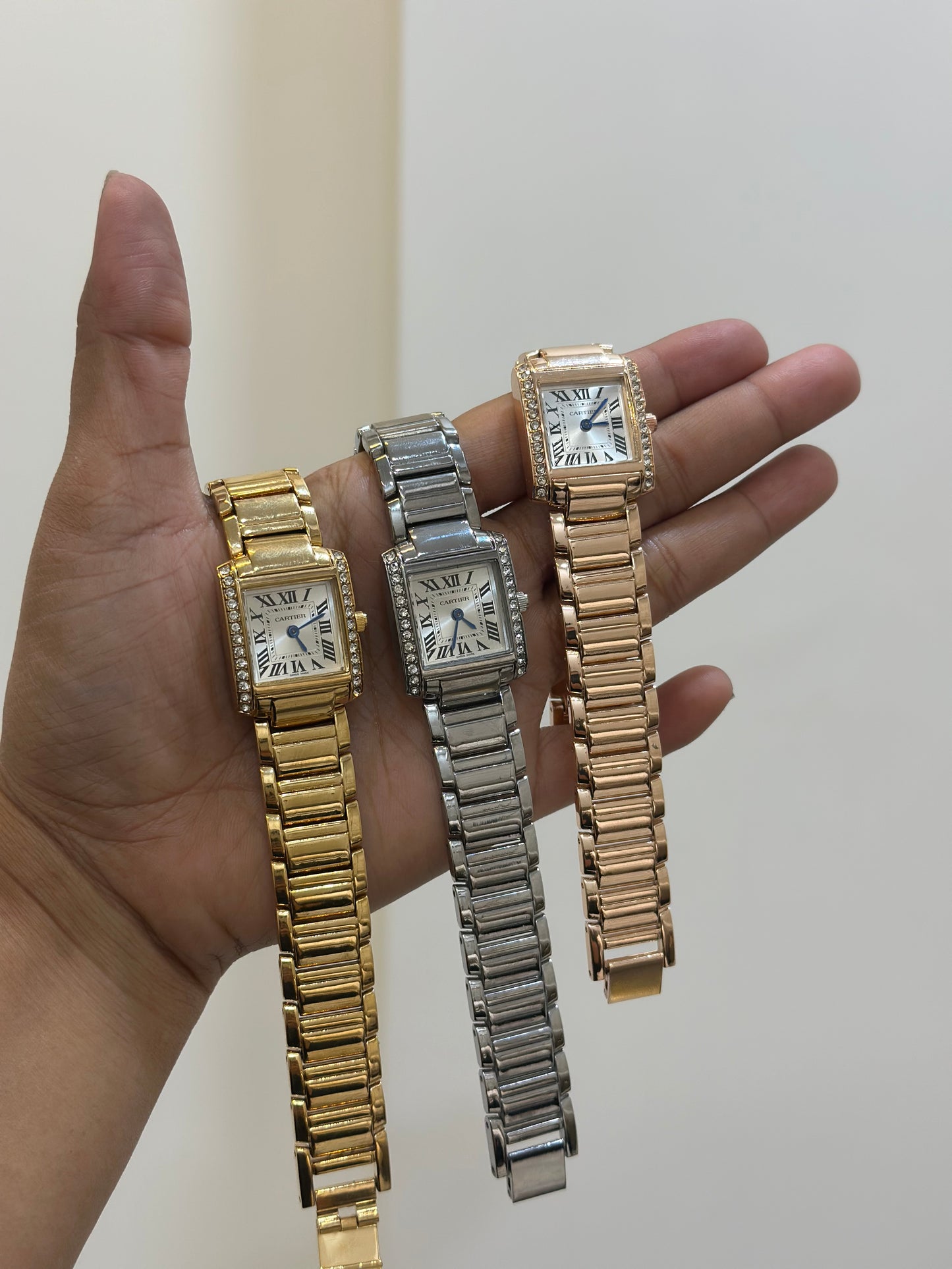 Old money watch