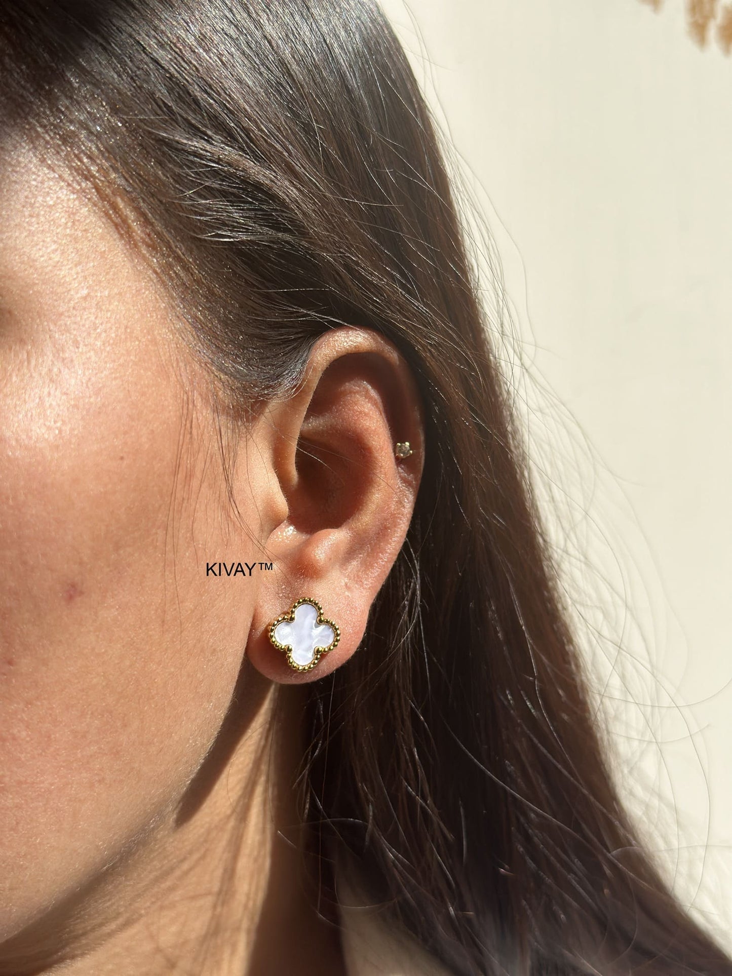 Floral Earring