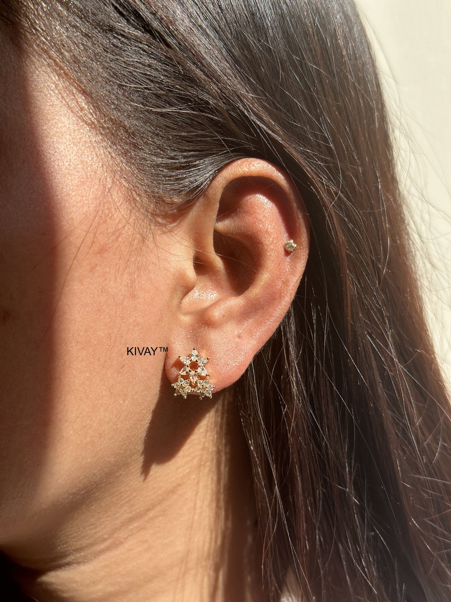 Stary Earring