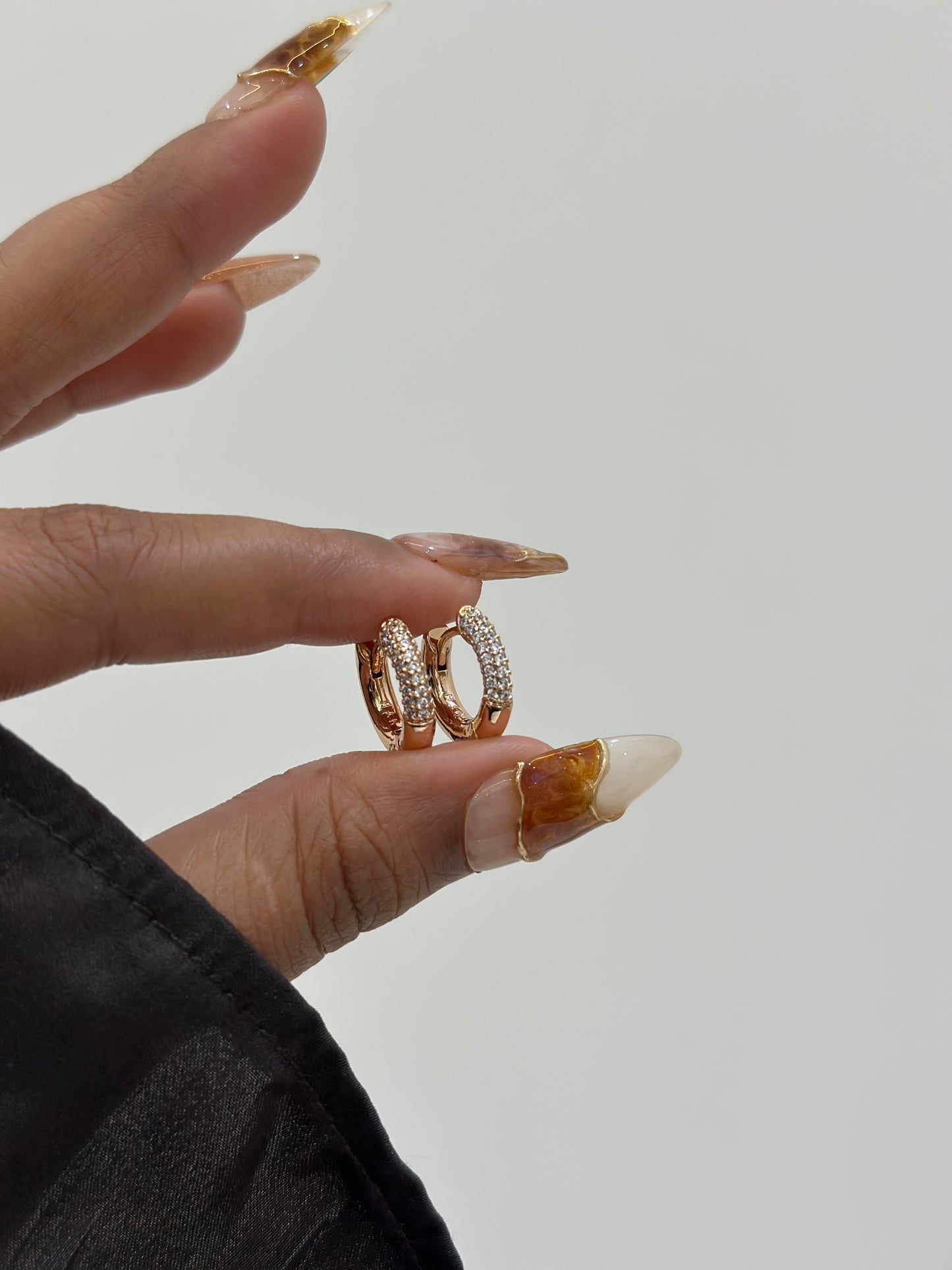 Iliana luxe earrings