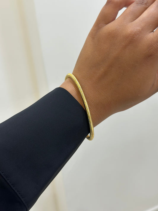 Arise statement bracelet