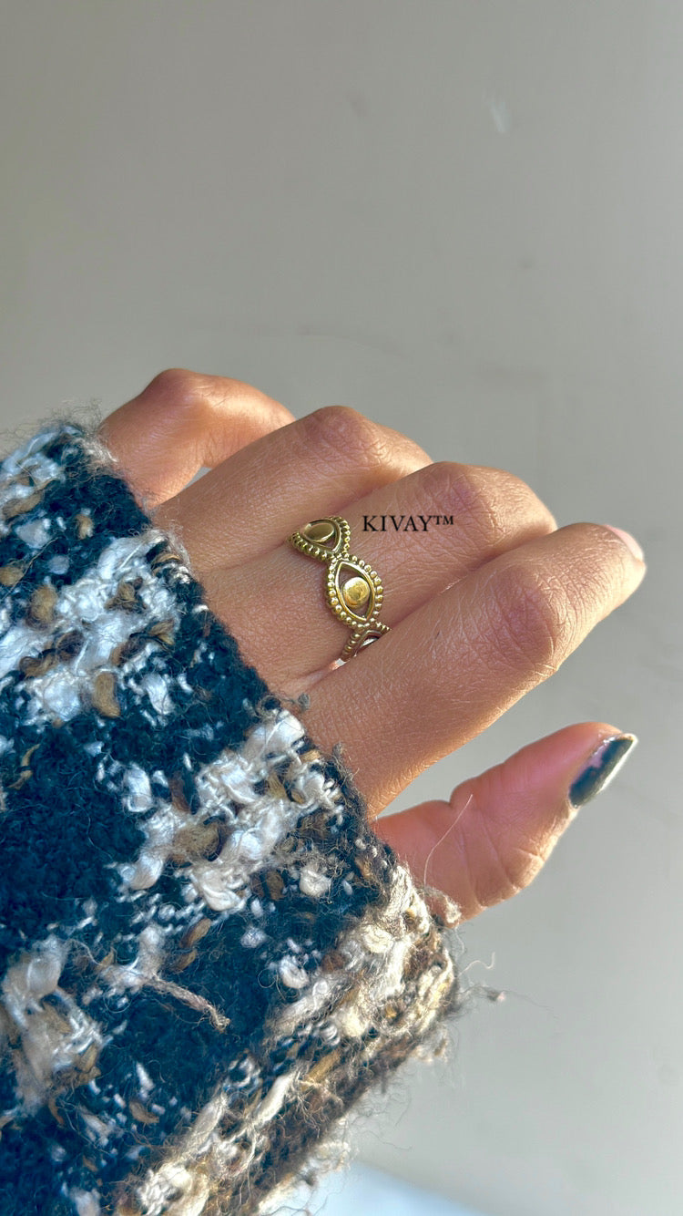 Evil Eye Ring