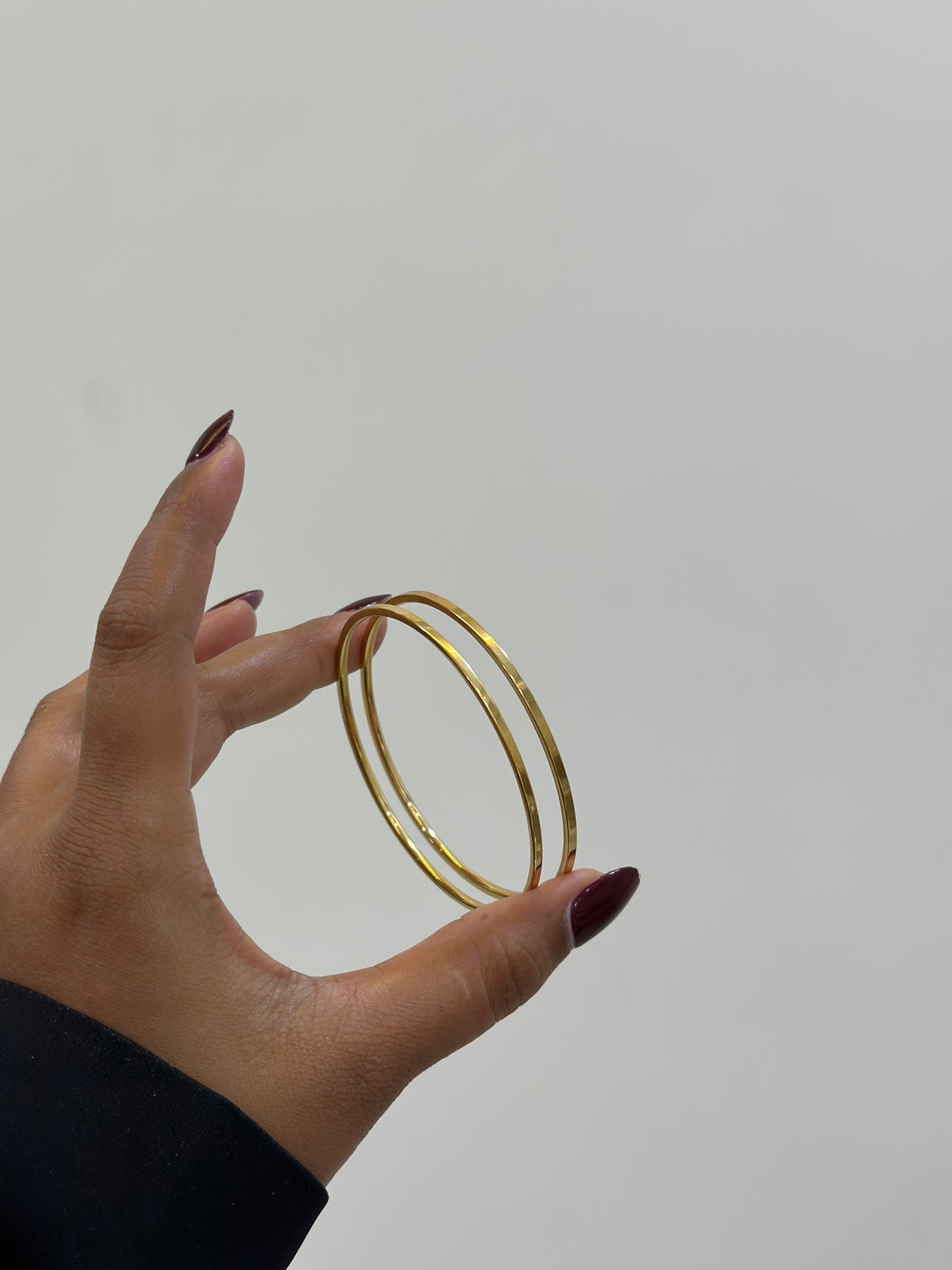 Misha bangles ( Pack of 2 )