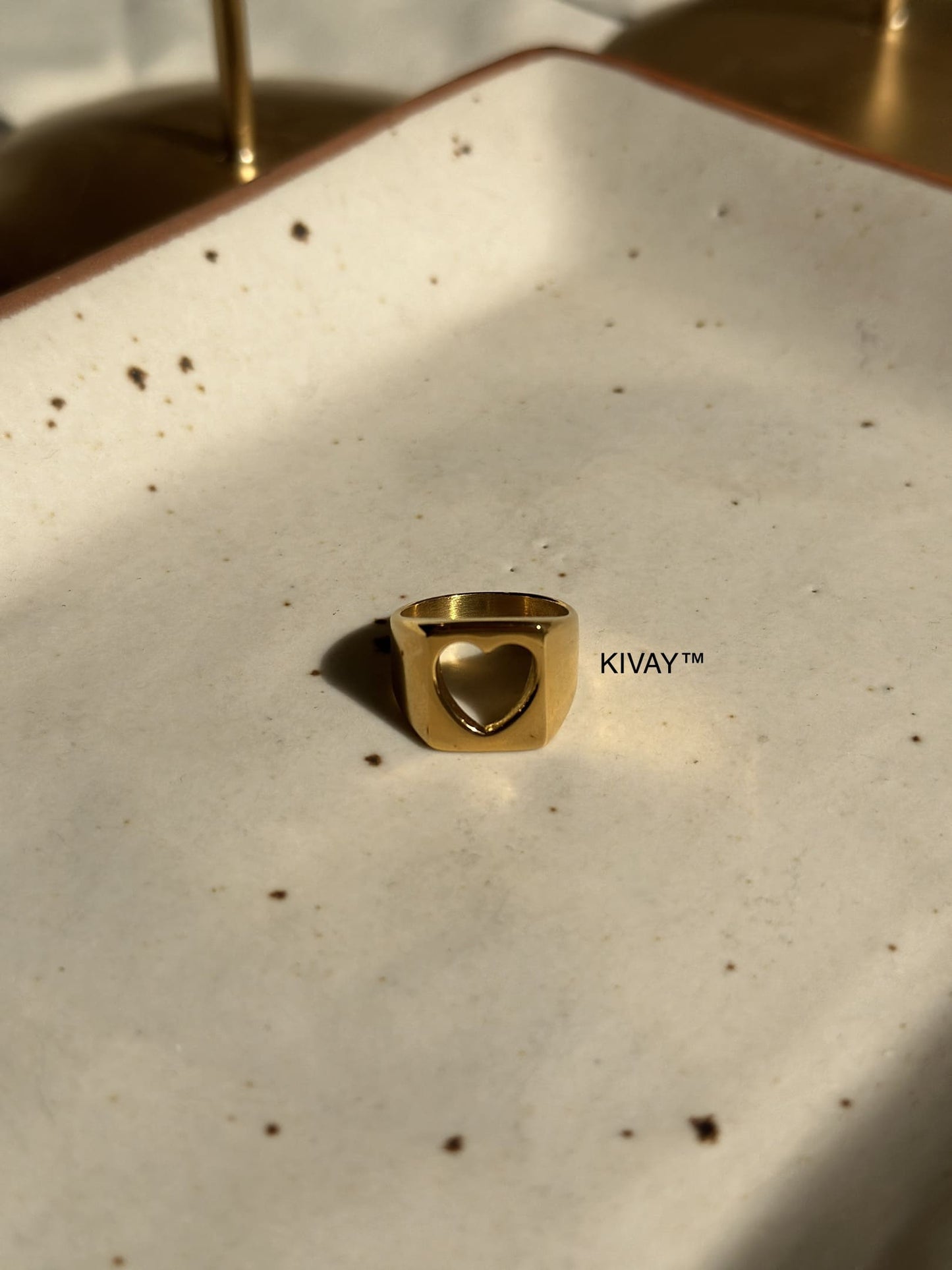 Cupid ring