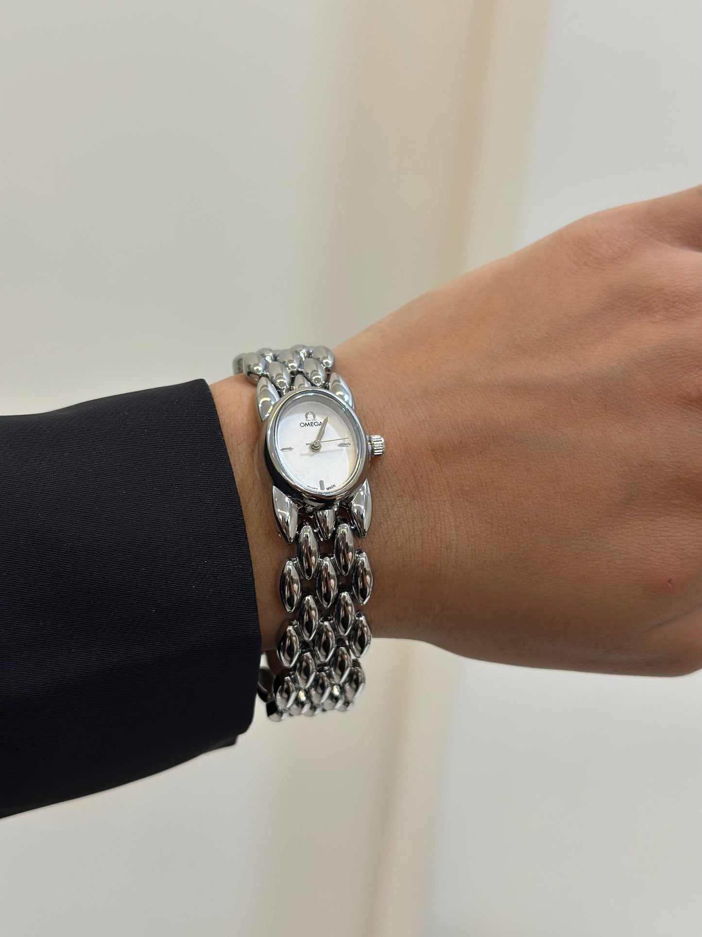 Old money watch