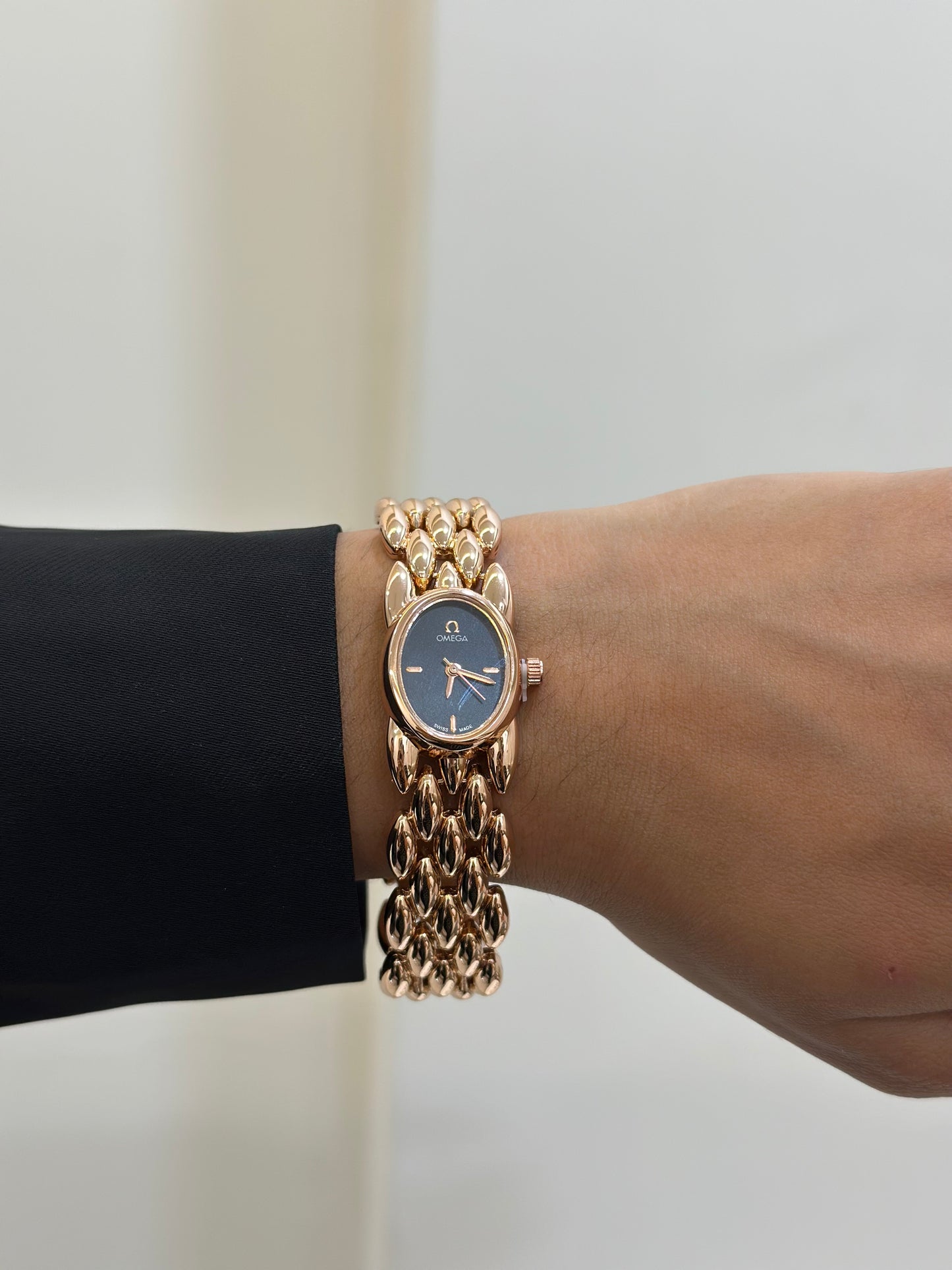 Old money watch