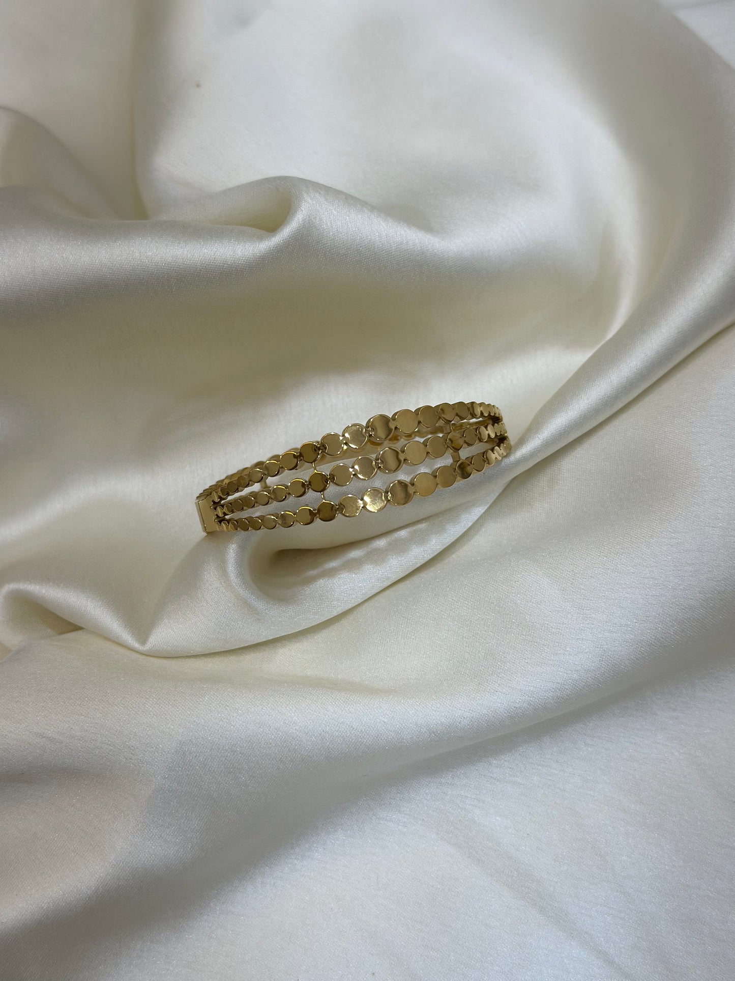 Loire statement bracelet