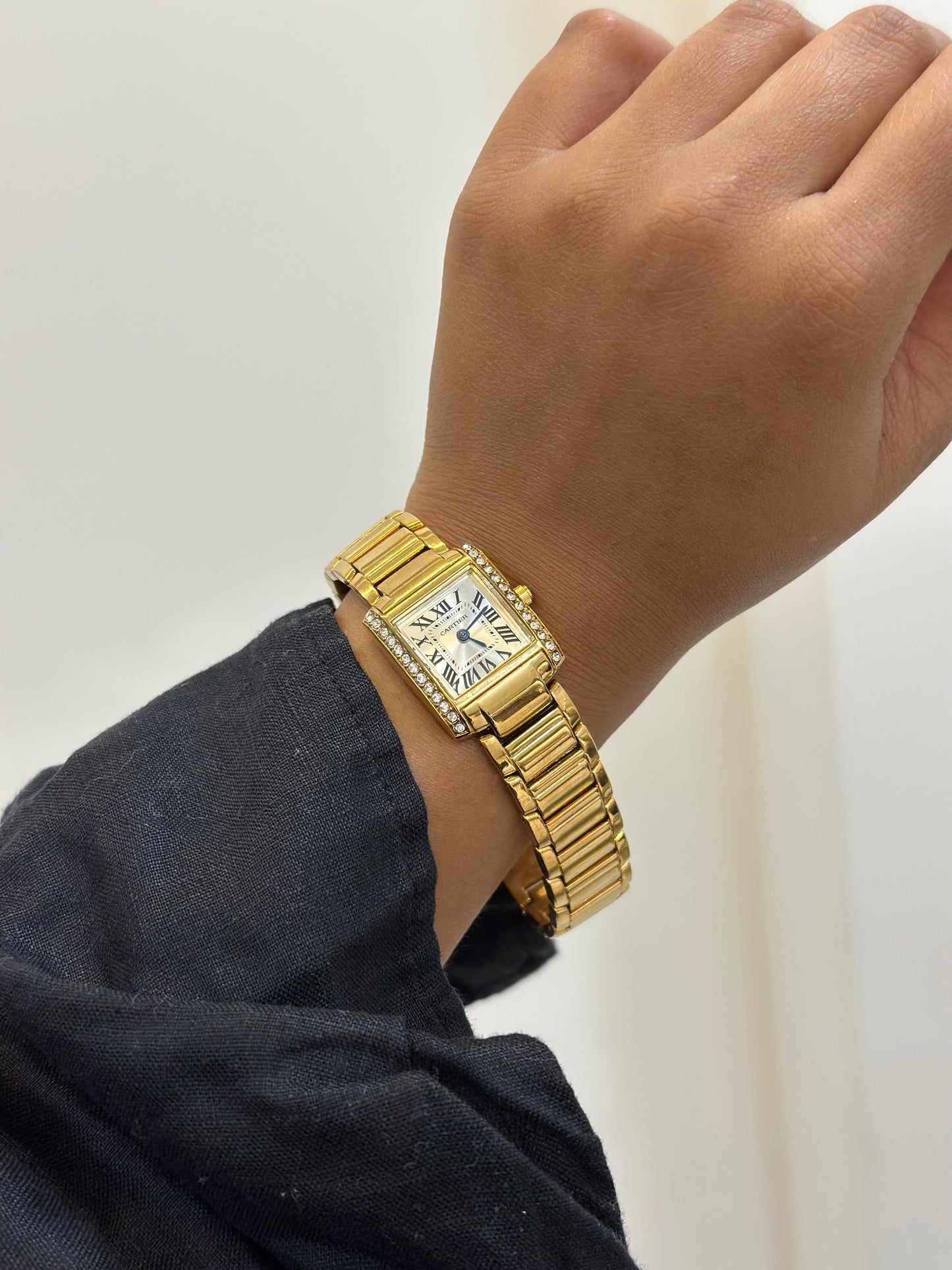 Old money watch
