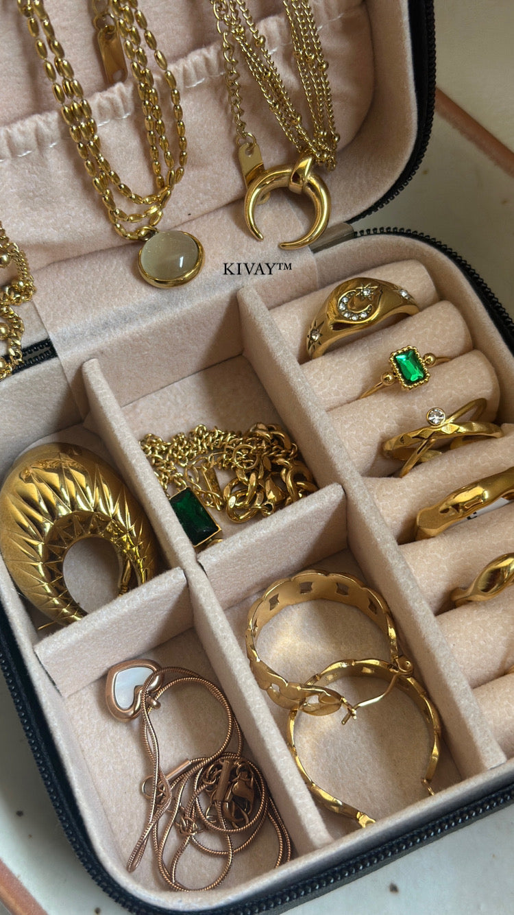 Mini jewellery box